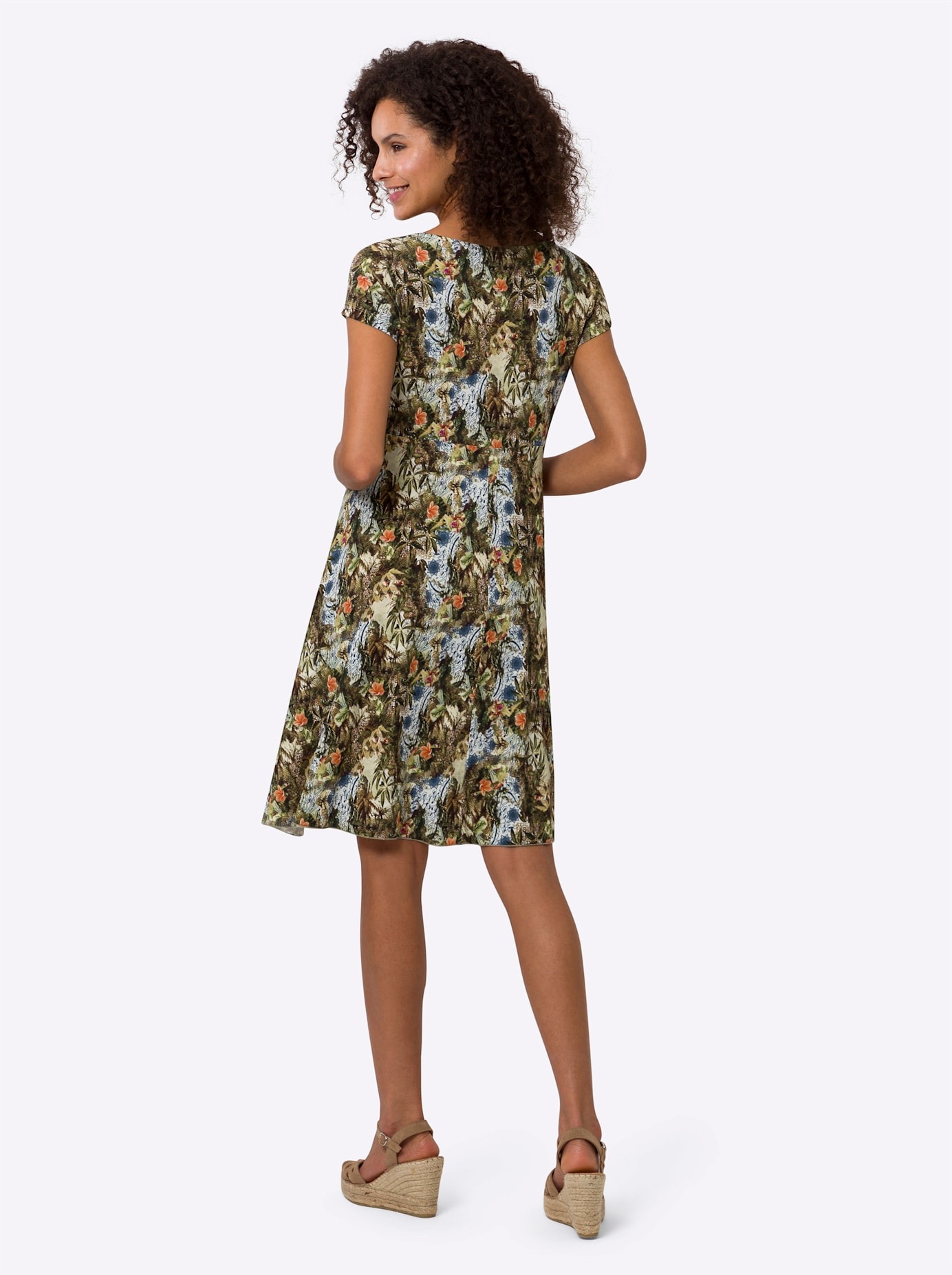 heine Jerseykleid »Jersey-Kleid«