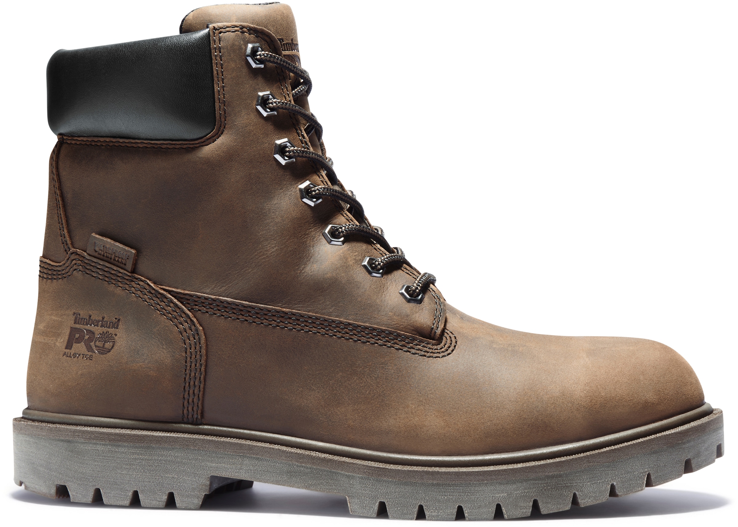 Timberland Pro Sicherheitsstiefel »6 In Iconic Work Boot AL SP WR S3 H«, Aluminium Zehenschutzkappe, Metallzwischensohle