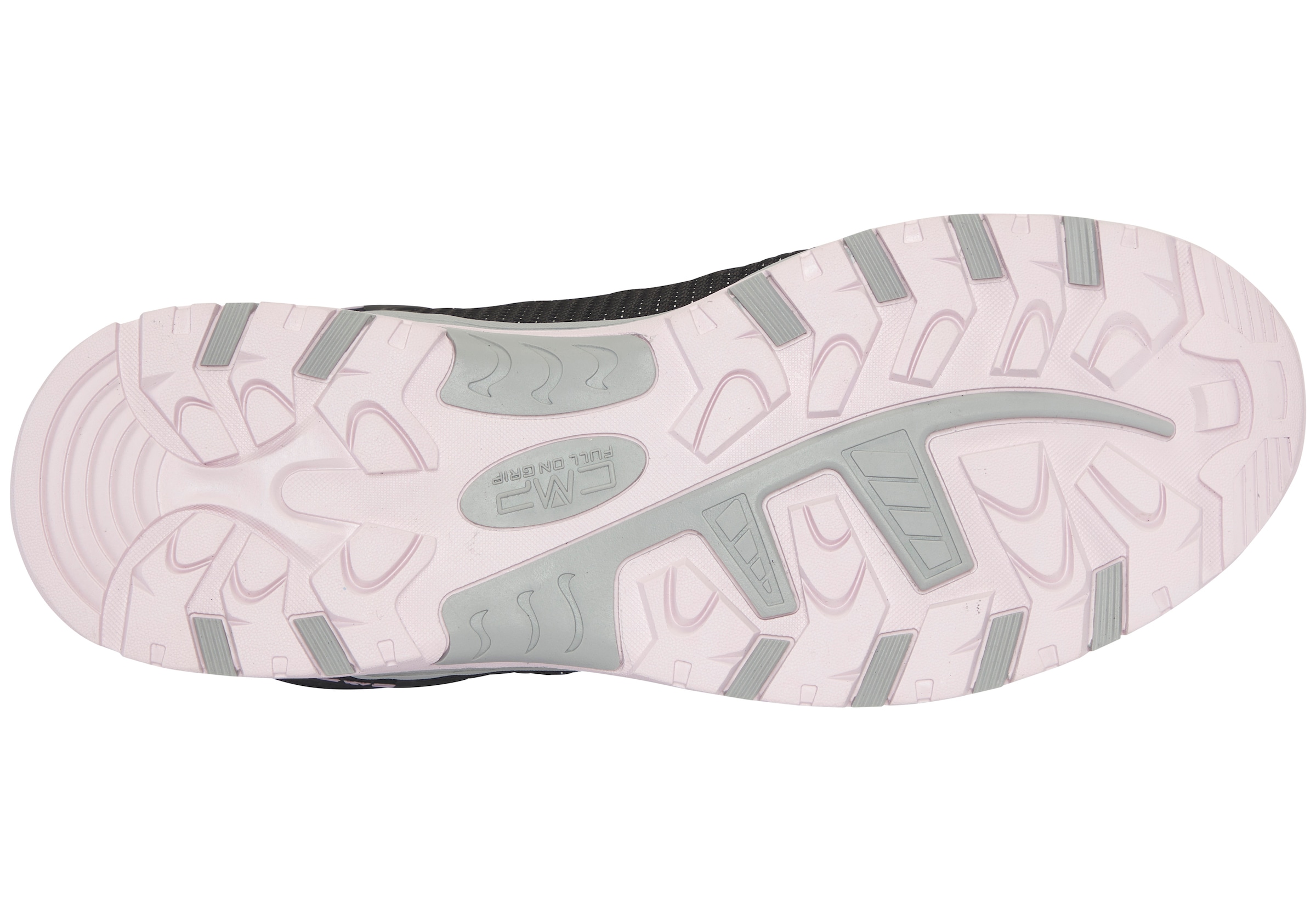 CMP »KIDS RIGEL MID WP TREKKING SHOES«  wasserdicht