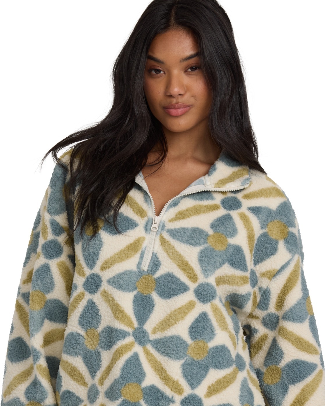 Billabong Sweatshirt »All The Time Sherpa«
