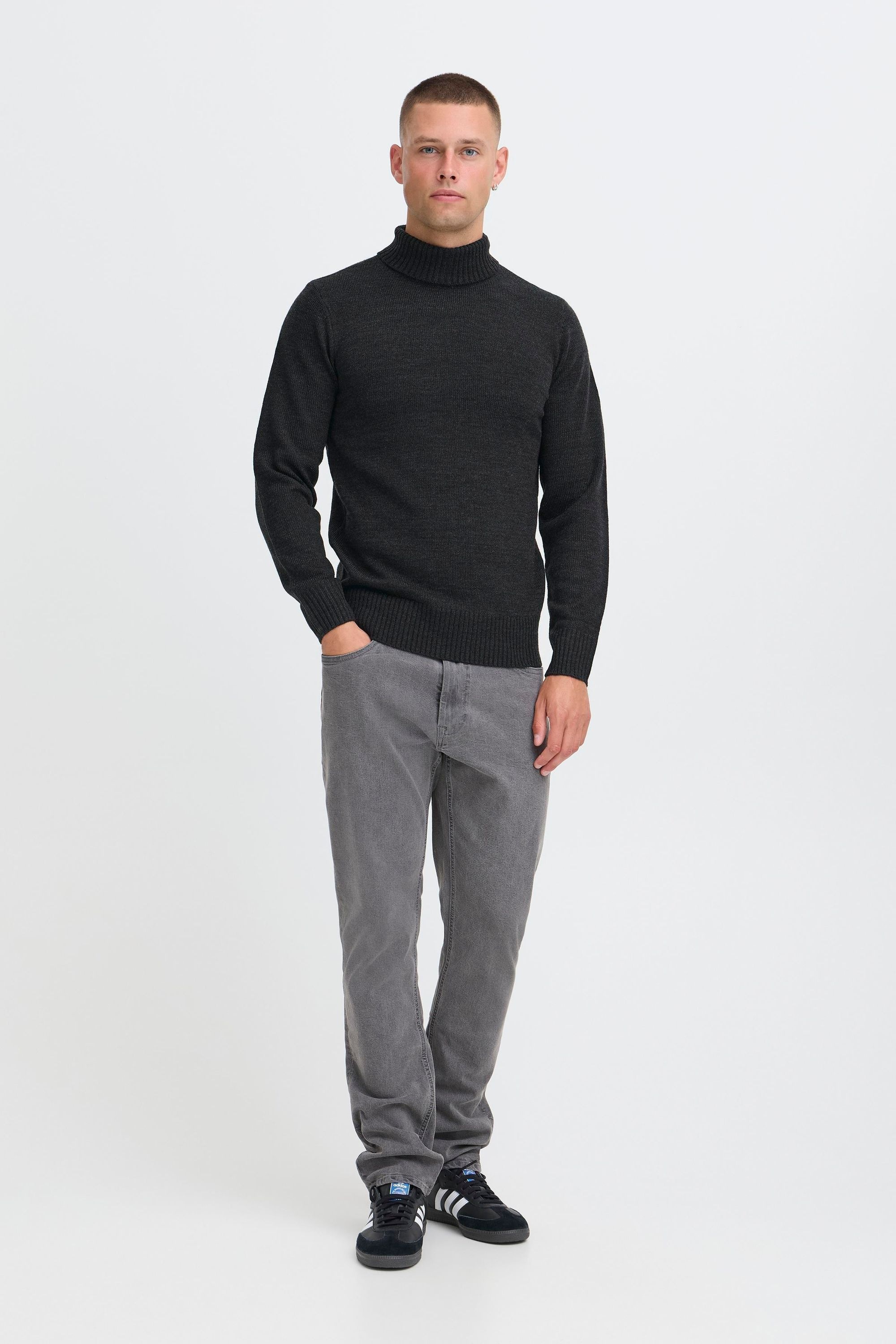 Blend Rollkragenpullover »Rollkragenpullover BHRylie«