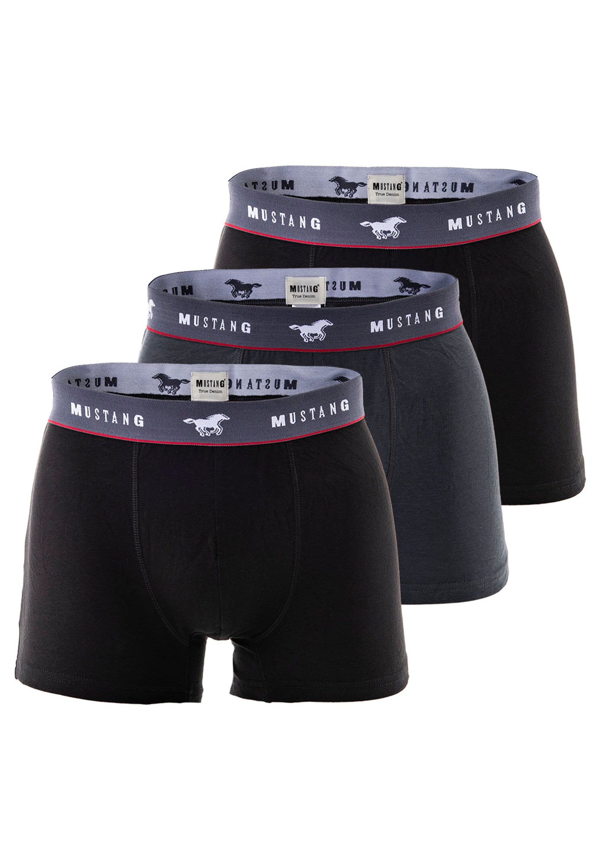 Boxershorts »Boxershort 3er Pack«