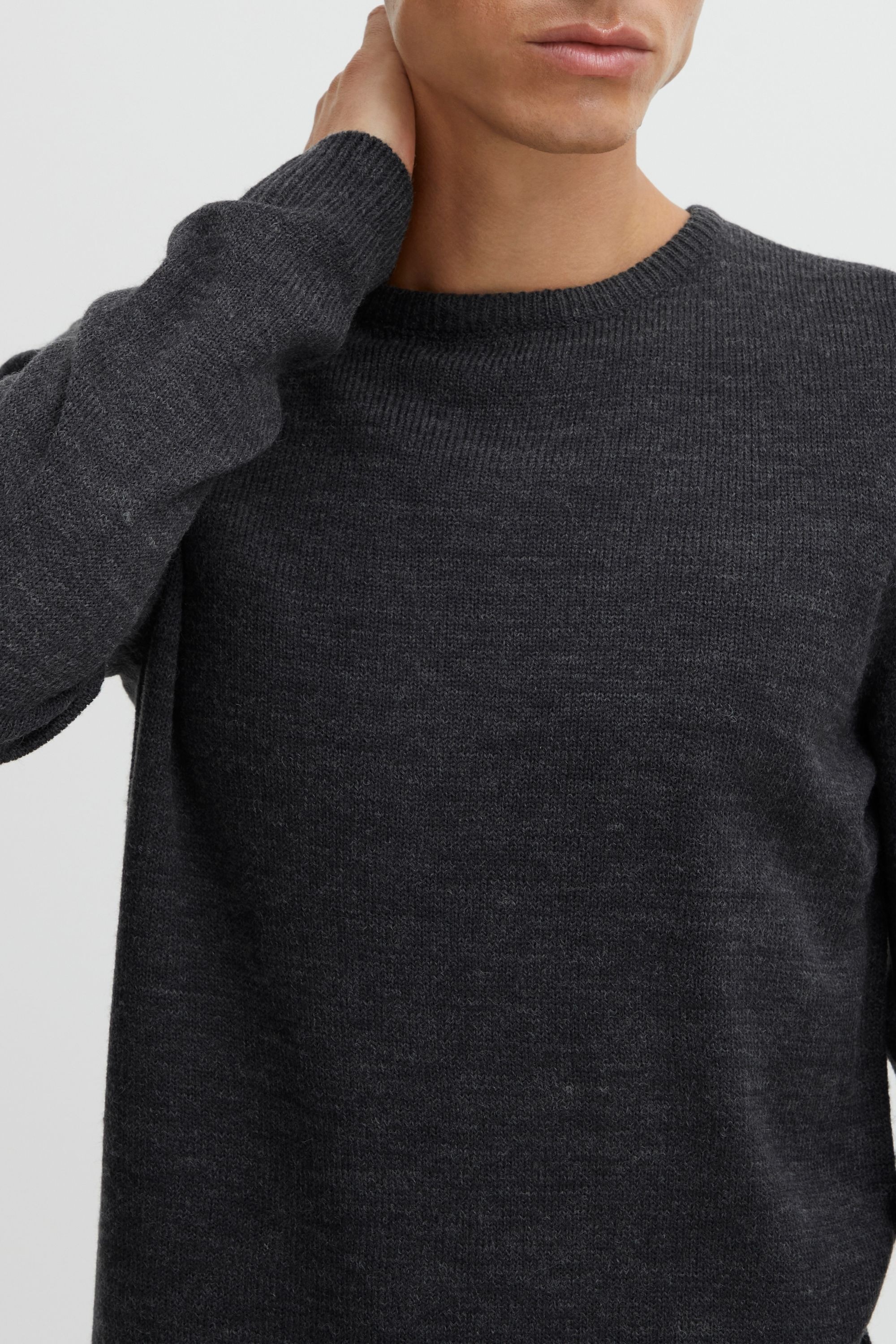 Blend Strickfleece-Pullover »Strickpullover BHPullover«
