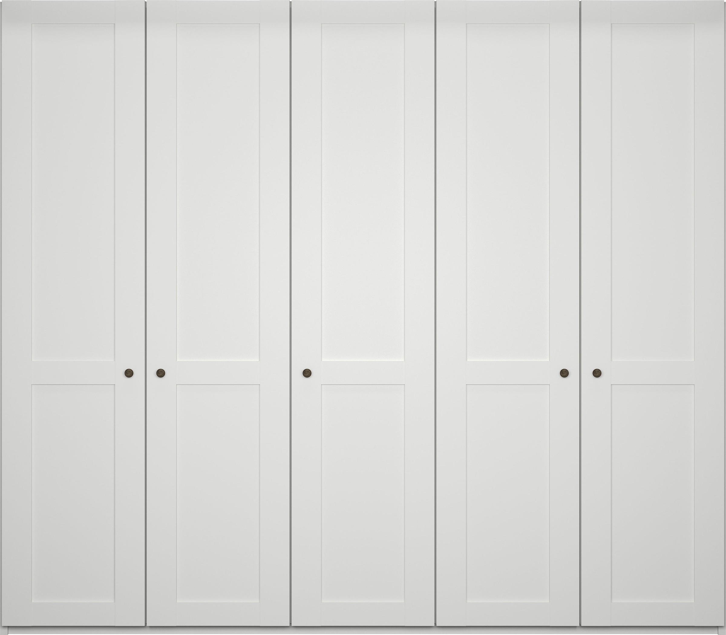 WIEMANN Drehtürenschrank »Göteborg«, inkl. Türendämpfung