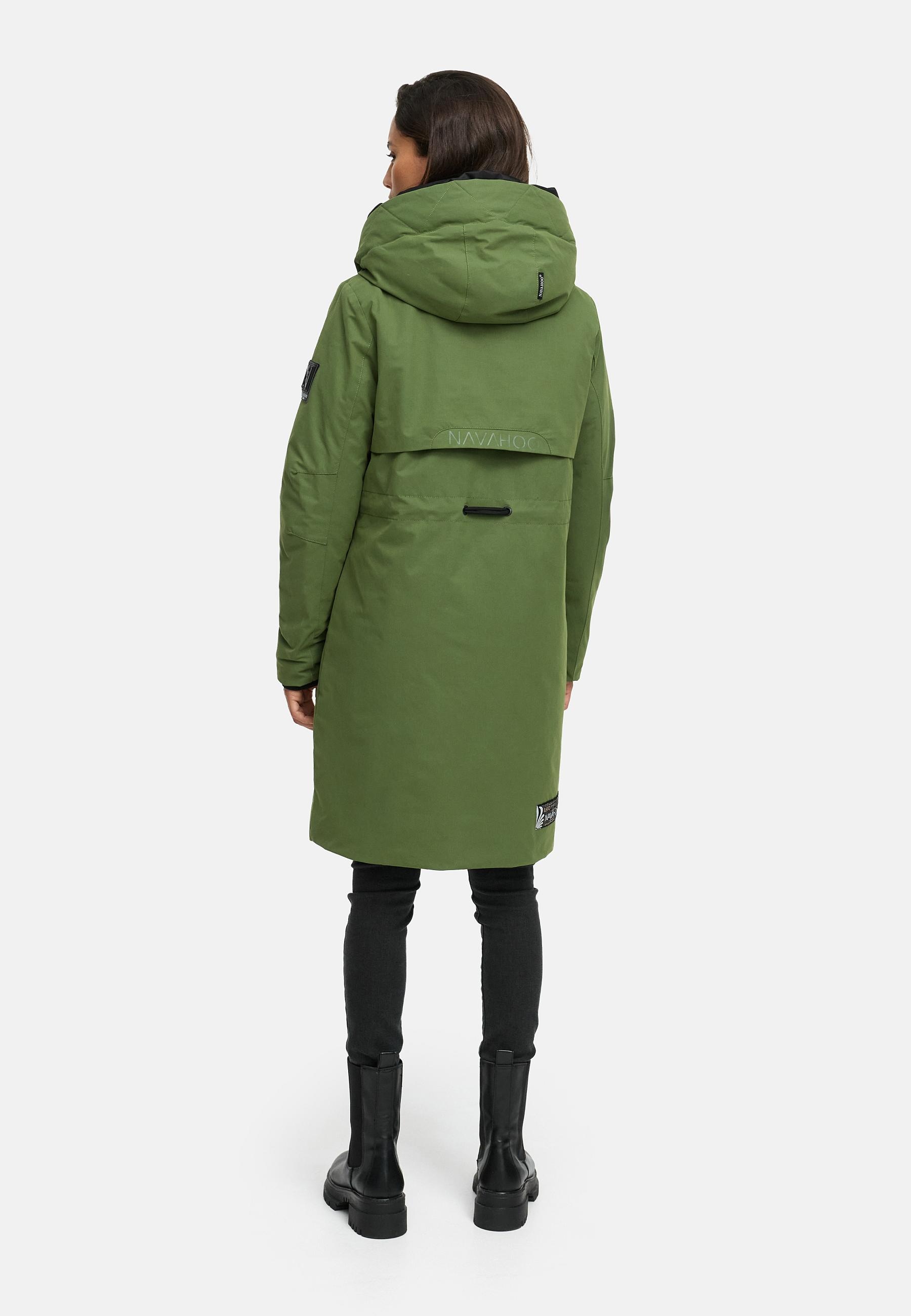 Navahoo Kurzmantel »Kurzmantel Snowelf«