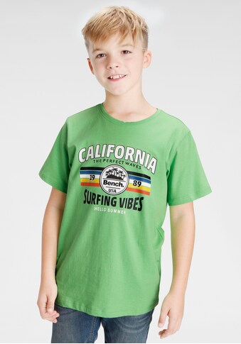 Bench. T-Shirt »Surfing Vibes« kaufen