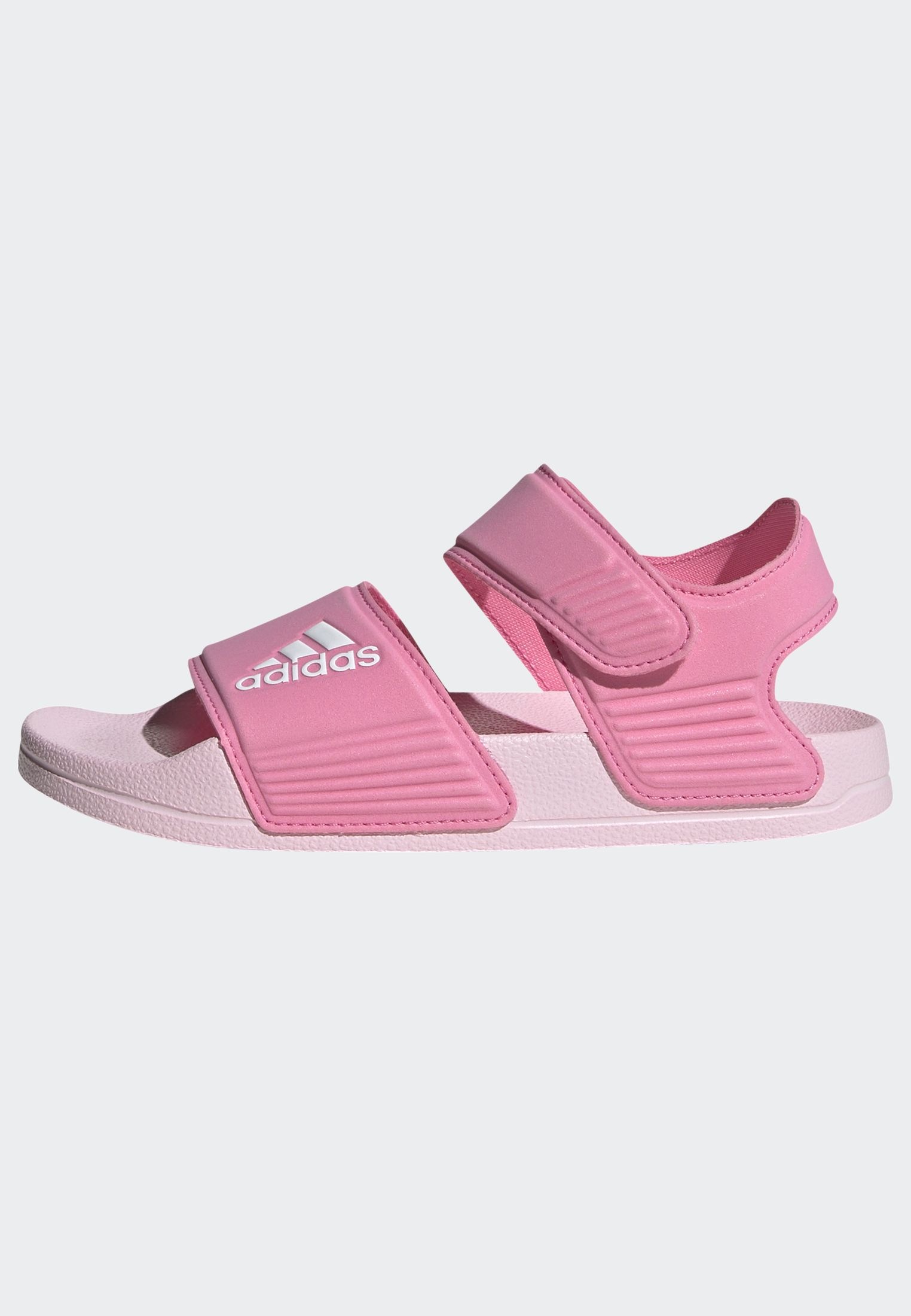 adidas Sportswear Badesandale »ADILETTE SANDALE«, mit Klettverschluss