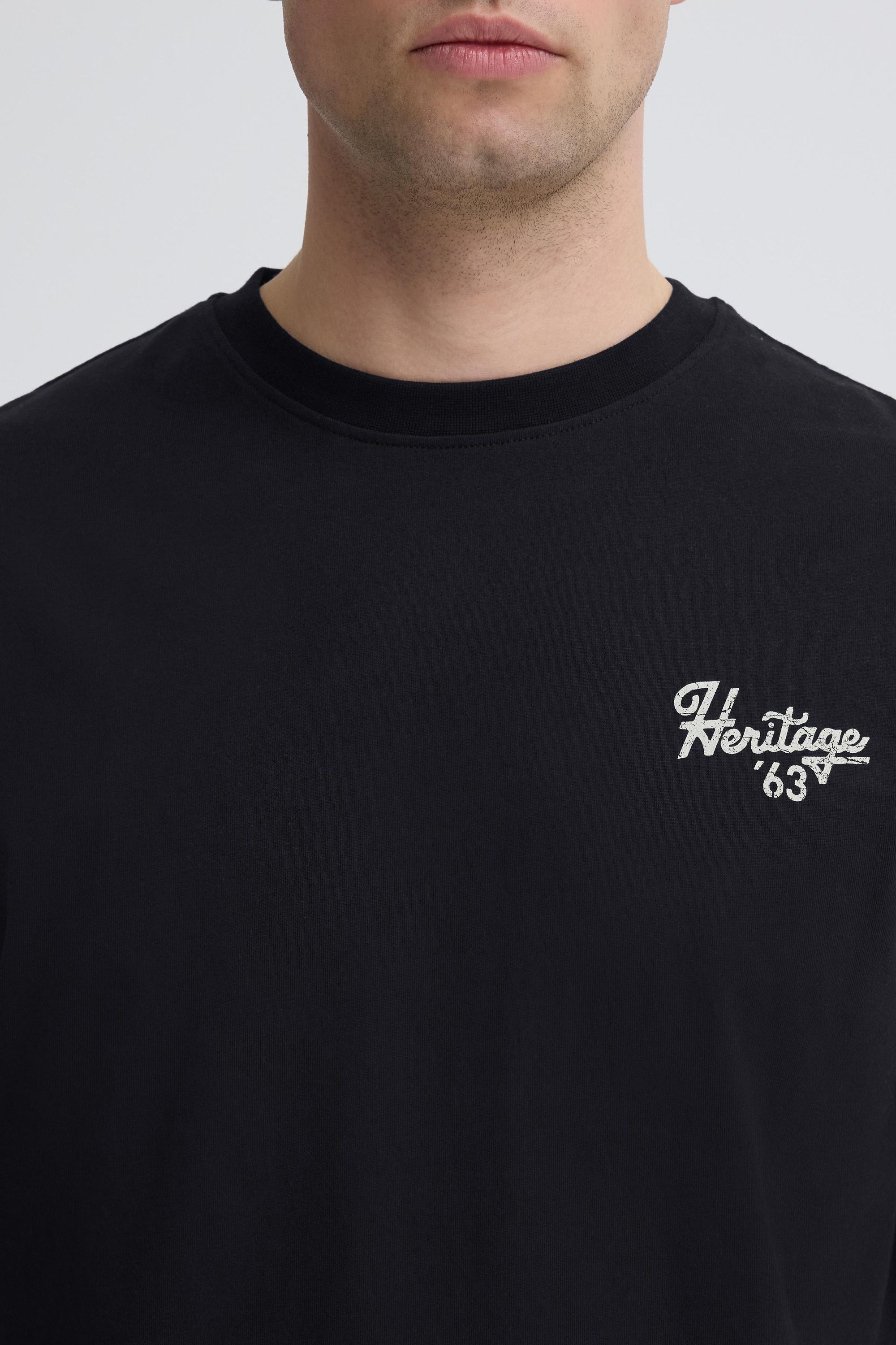 Indicode Rundhalsshirt »Rundhalsshirt IDBrybell«