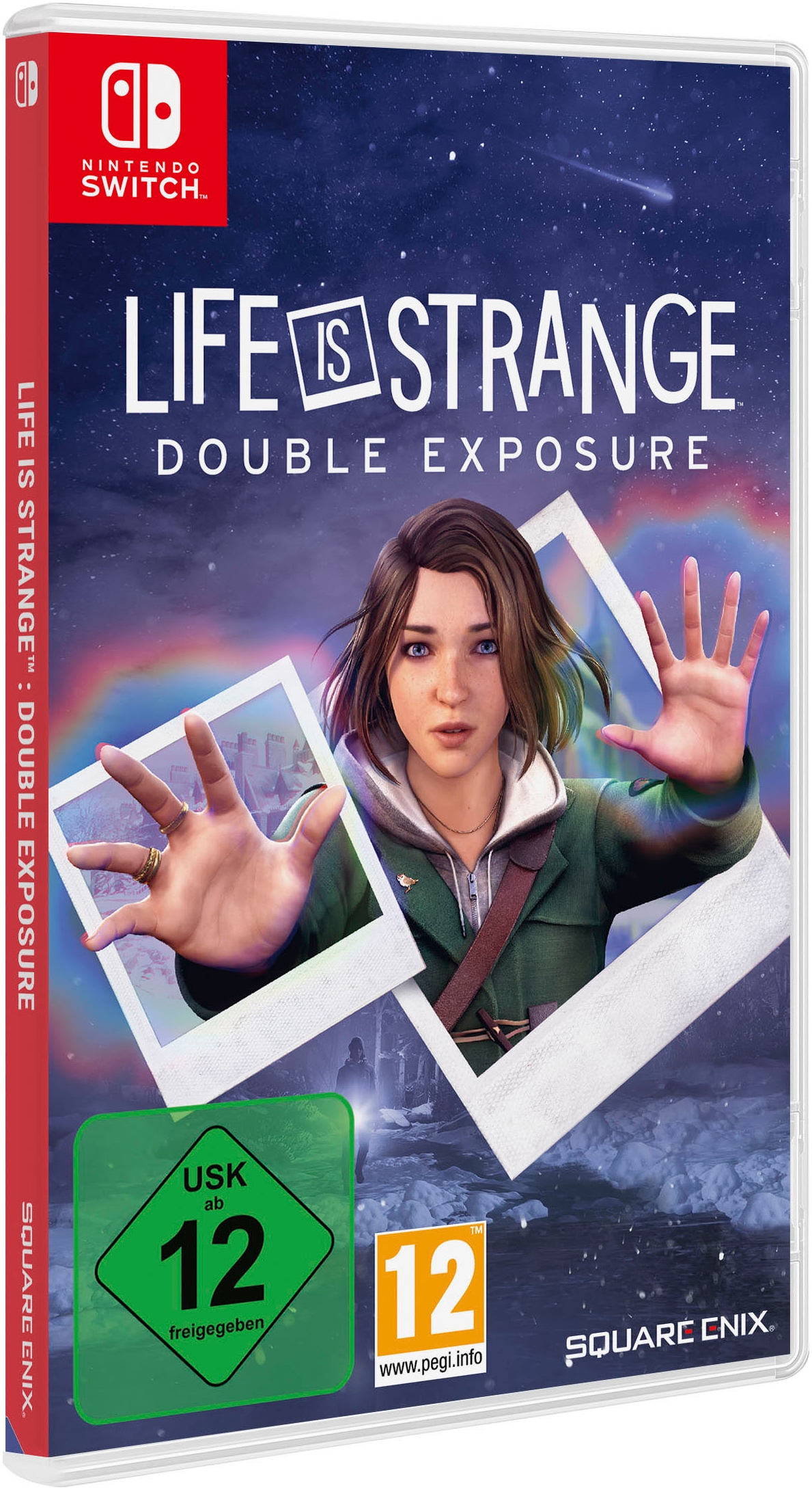 SquareEnix Spielesoftware »Life is Strange: Double Exposure«, Nintendo Switch