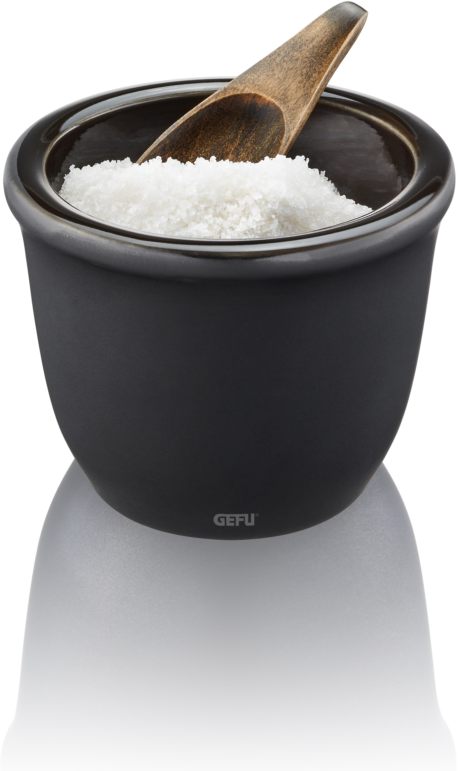 (1 tlg.), bei OTTO »X-PLOSION®«, bestellen inklusive Holzlöffel Salzbehälter online GEFU