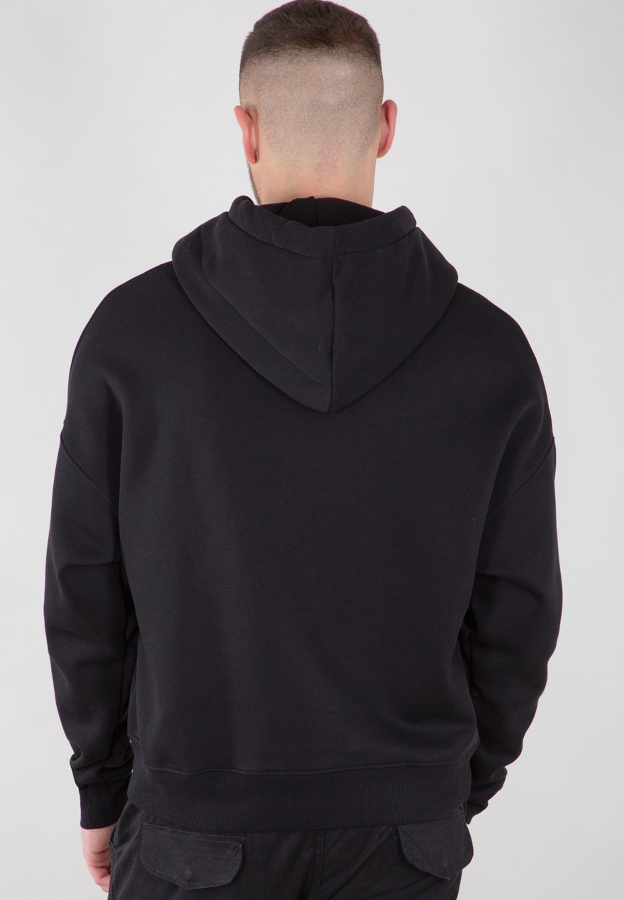 Alpha Industries Hoodie »Alpha Industries Men - Hoodies Basic OS Hoodie«