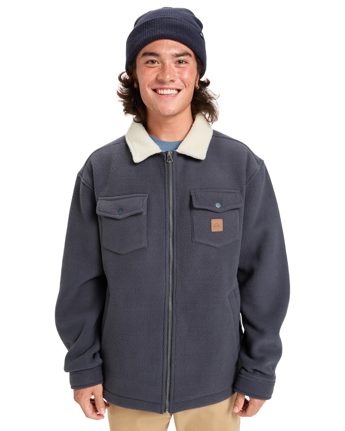 Quiksilver Fleecejacke »Sherpa«