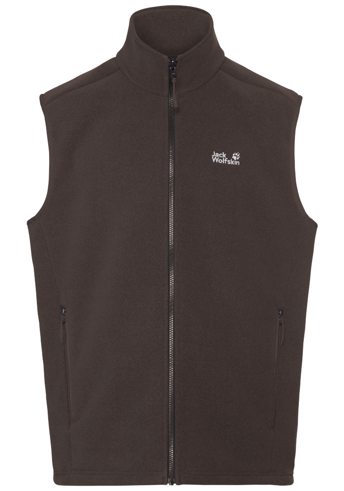 Jack Wolfskin Fleeceweste »TAUNUS 300 VEST M« Fleeceweste, warm, 3-in-1 kompatibel