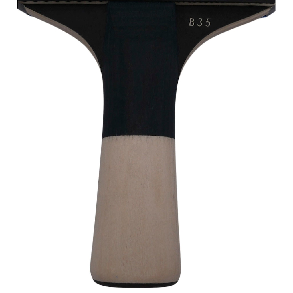 Sunflex Tischtennisschläger »Color Comp B35, geübte Spieler Racket Bat«