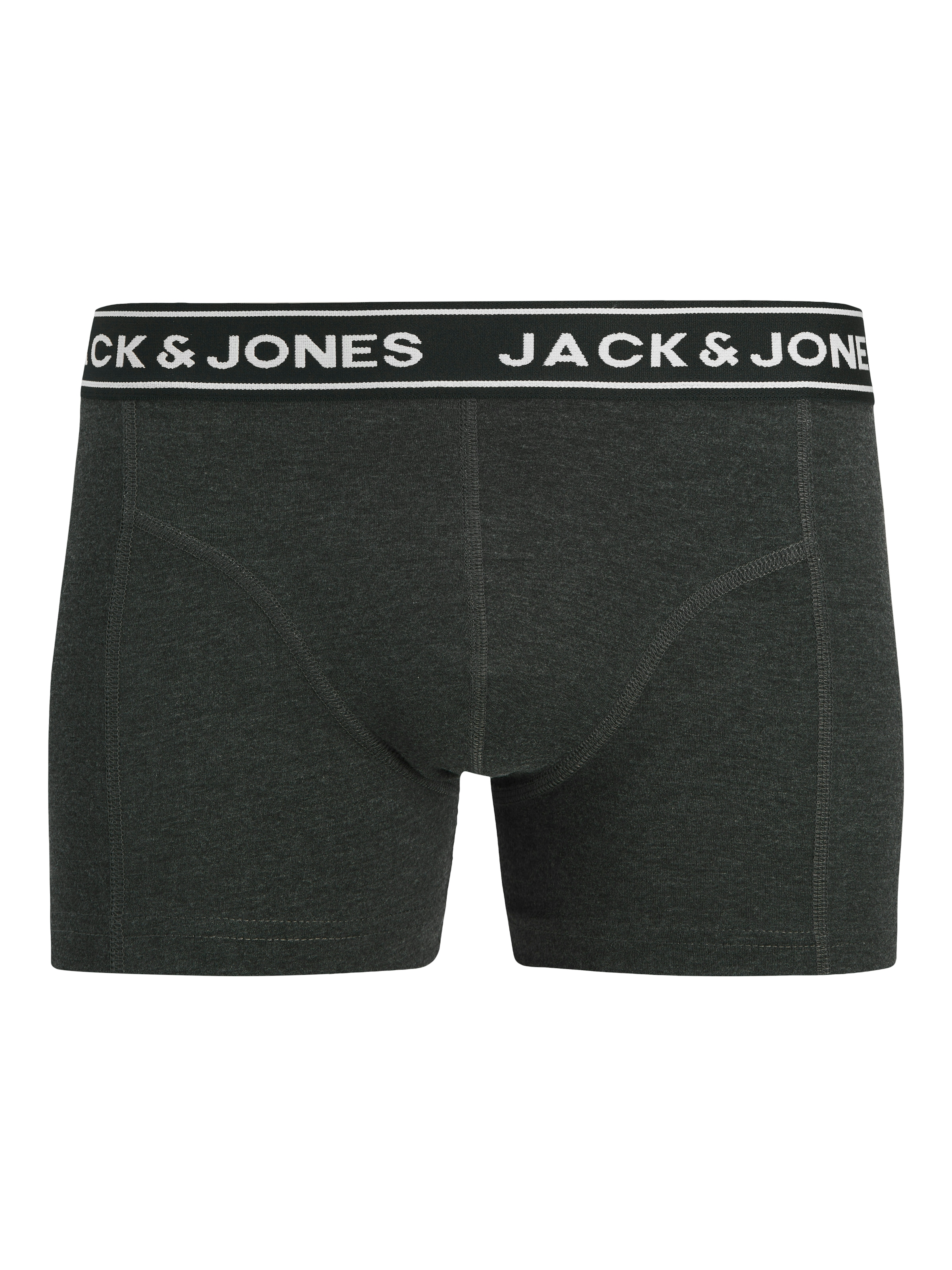 Jack & Jones PlusSize Trunk »JACHECTOR SOLID TRUNKS 3 PACK PLS« Packung, 3 Stk.
