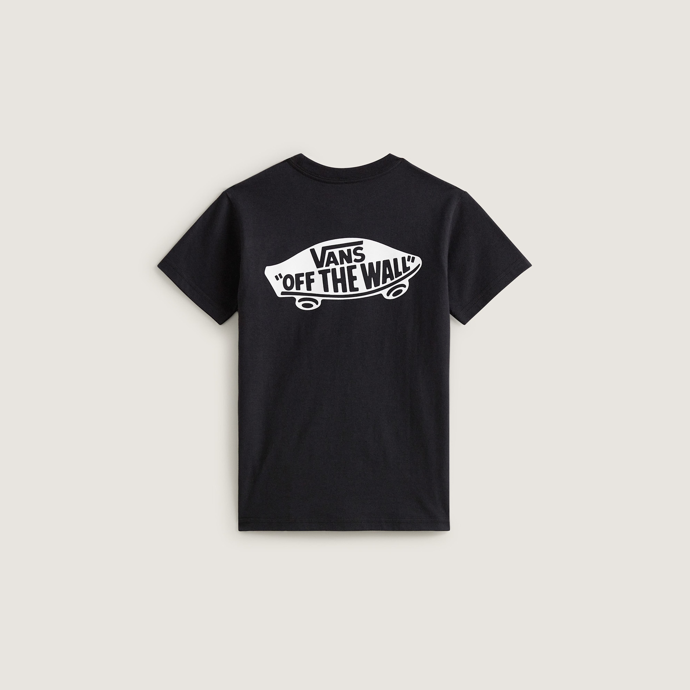 Vans T-Shirt »DOUBLE STANDARD SS« Kurzarm, mit Rundhalsausschnitt, ohne Verschluss, aus Baumwolle