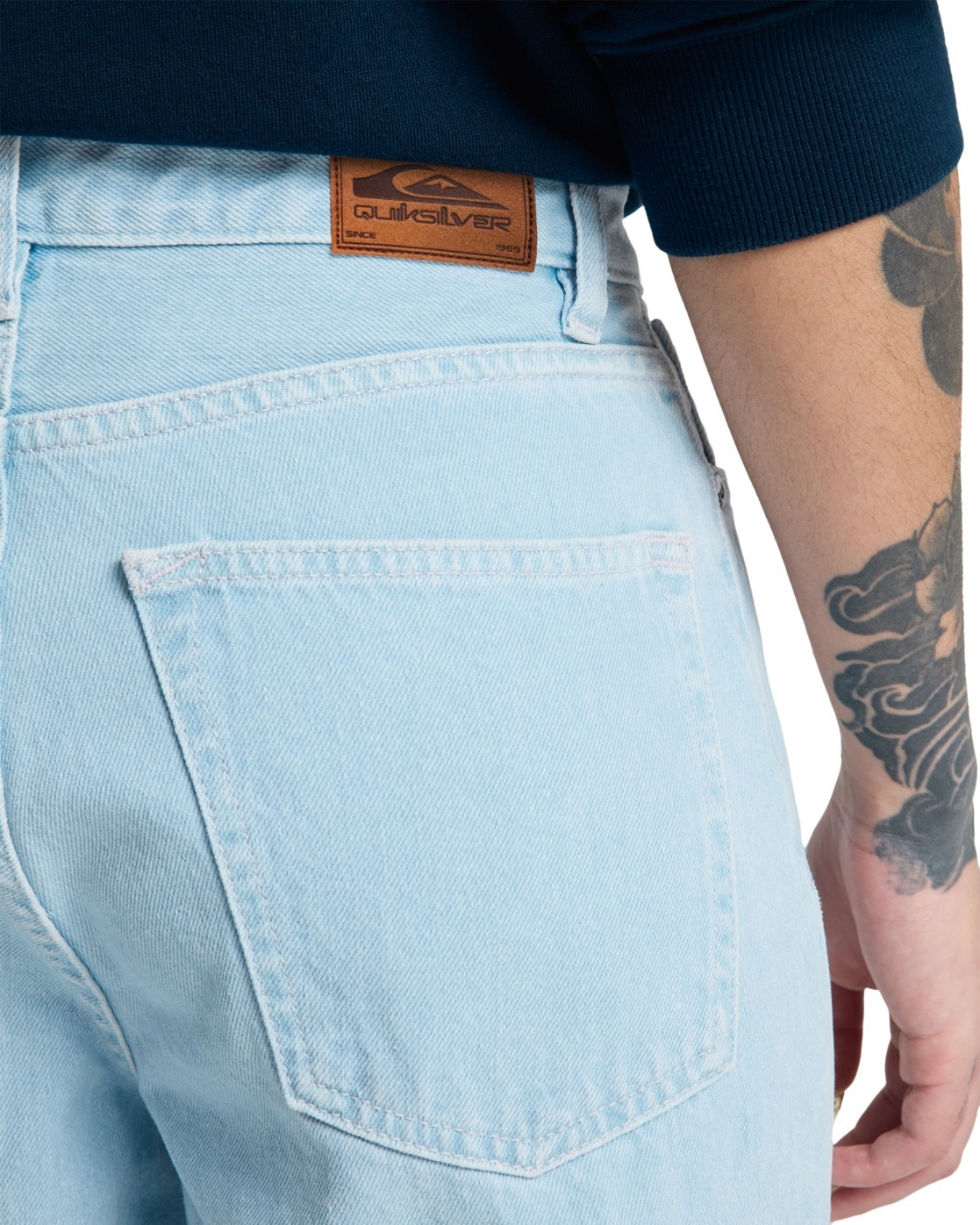 Quiksilver Funktionshose »Mom Denim«