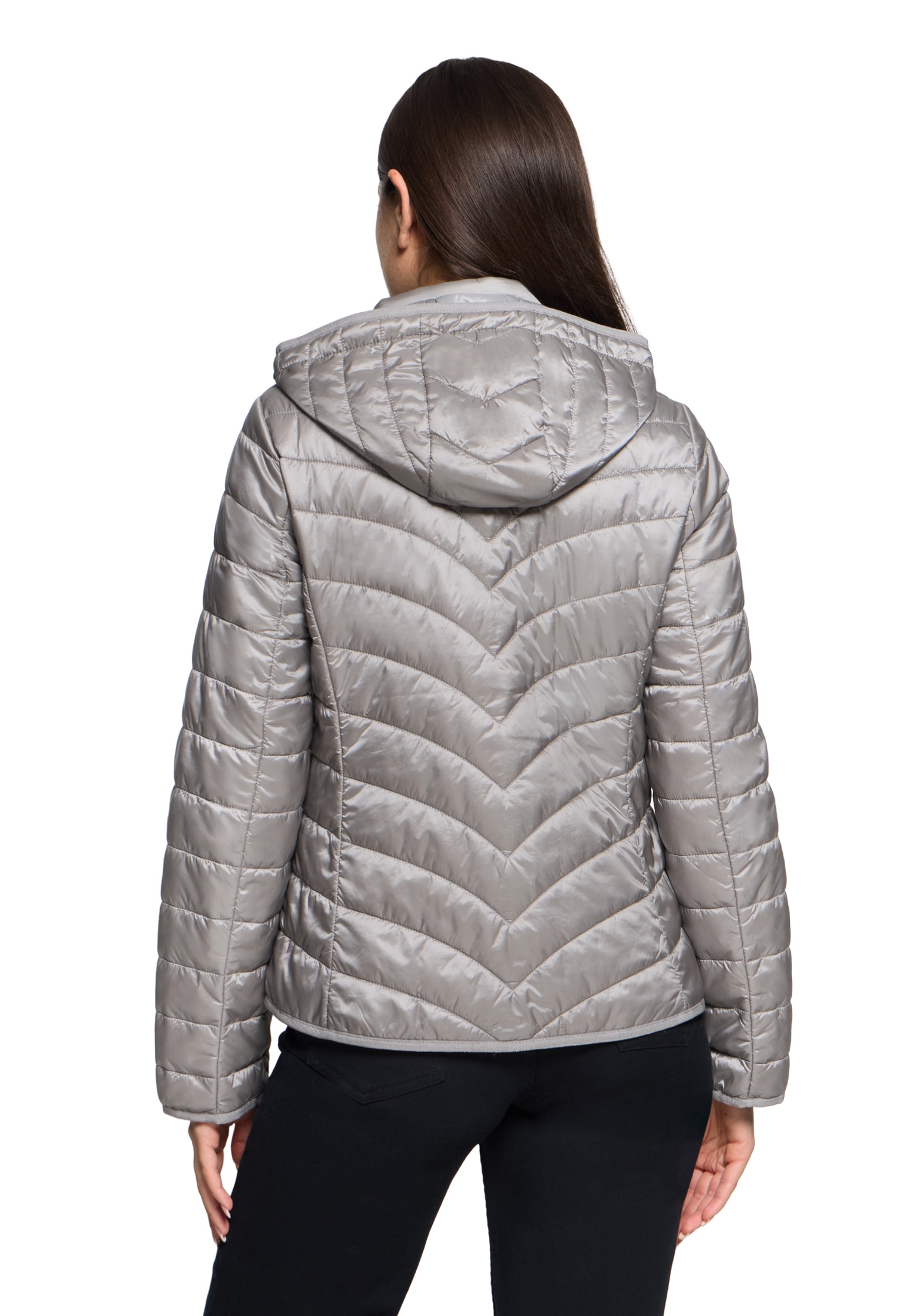 Betty Barclay Outdoorjacke »Outdoorjacke mit abnehmbarer Kapuze«