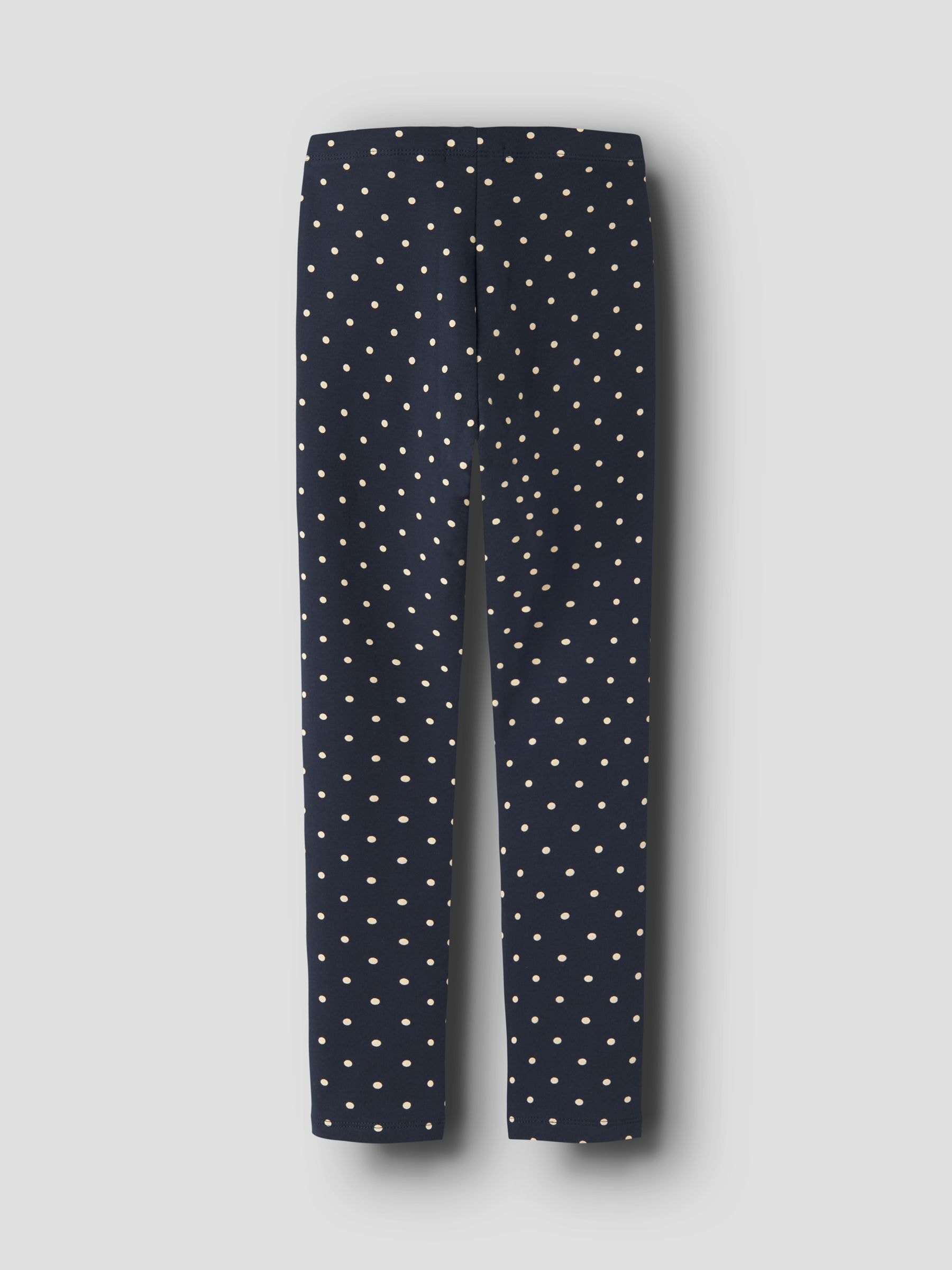 Name It Leggings »NKFDAVINA AOP SWE LEGGING  BRU NOOS«