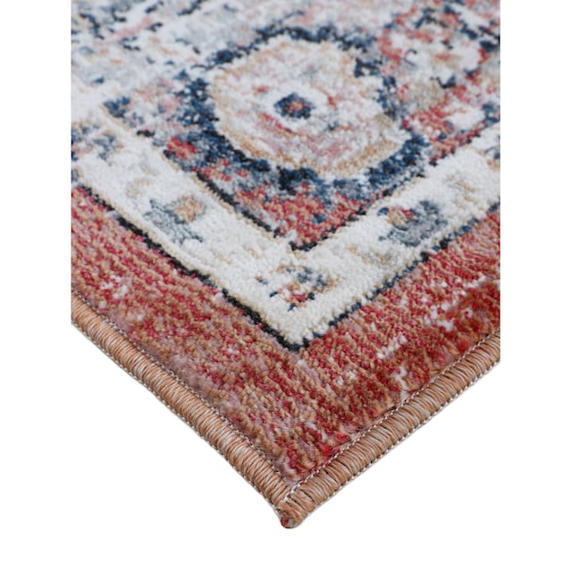 carpetfine Teppich »Vintage Liana_3«, rechteckig, Orient Vintage Look bei  OTTO