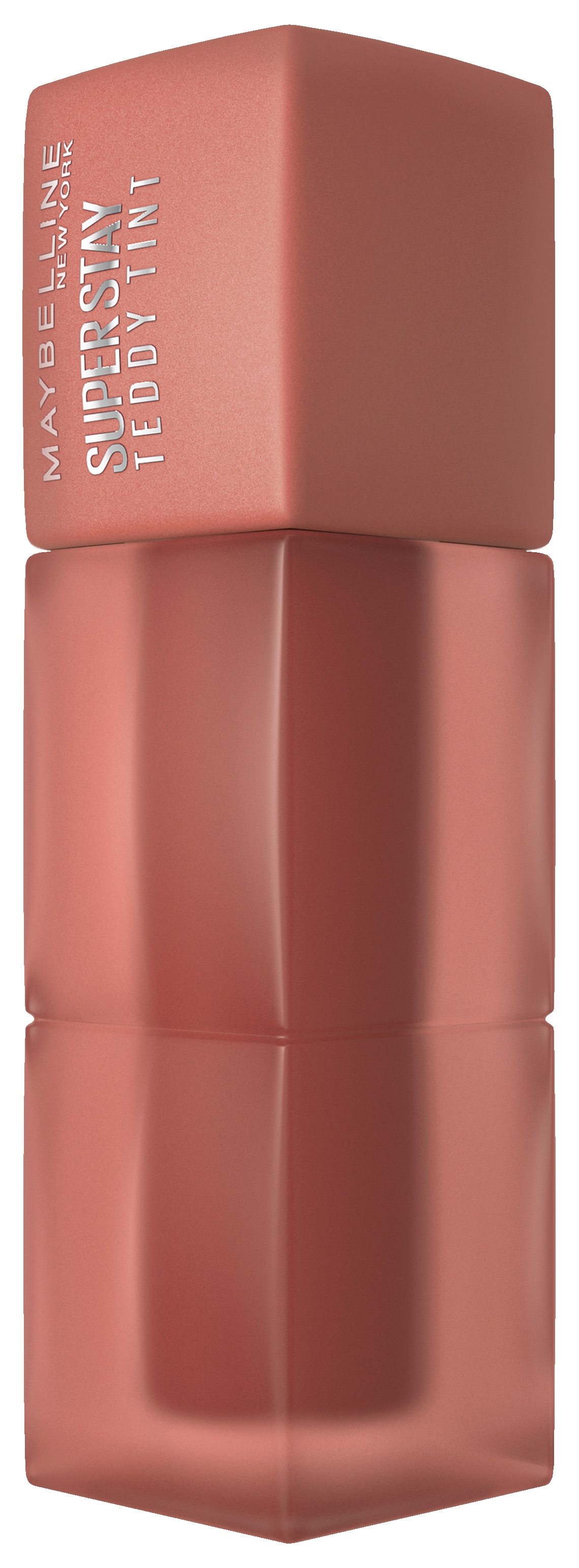MAYBELLINE NEW YORK Lippenstift »Super Stay Teddy Tint« mit weichem Teddy-Applikator
