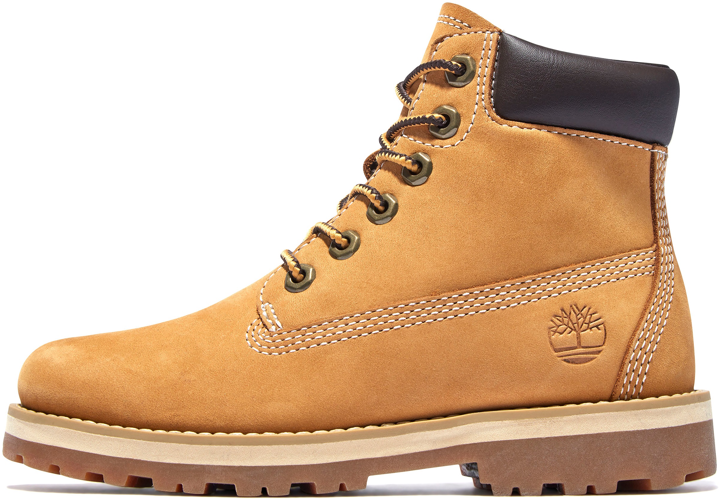 Timberland Schnürboots »Courma Kid Traditional6In«, Winterstiefel, Schnürstiefel, Winterschuhe
