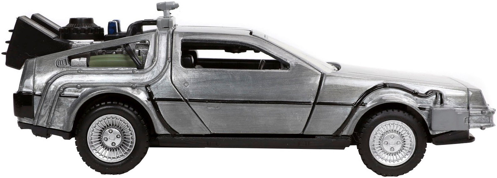 JADA Spielzeug-Auto »Time Machine Back to the Future 1 1:32«