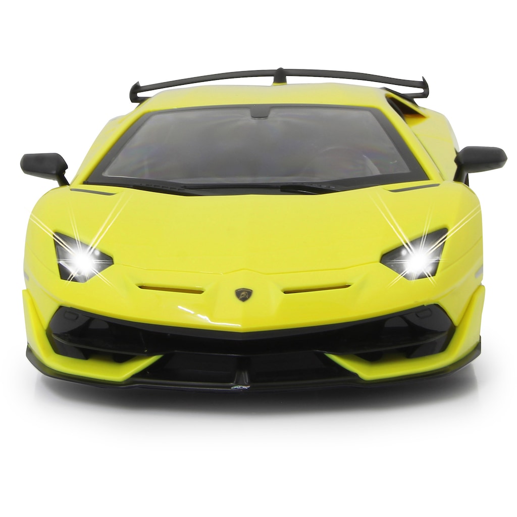 Jamara RC-Auto »Lamborghini Aventador SVJ 1:14 - 2,4 GHz, gelb«