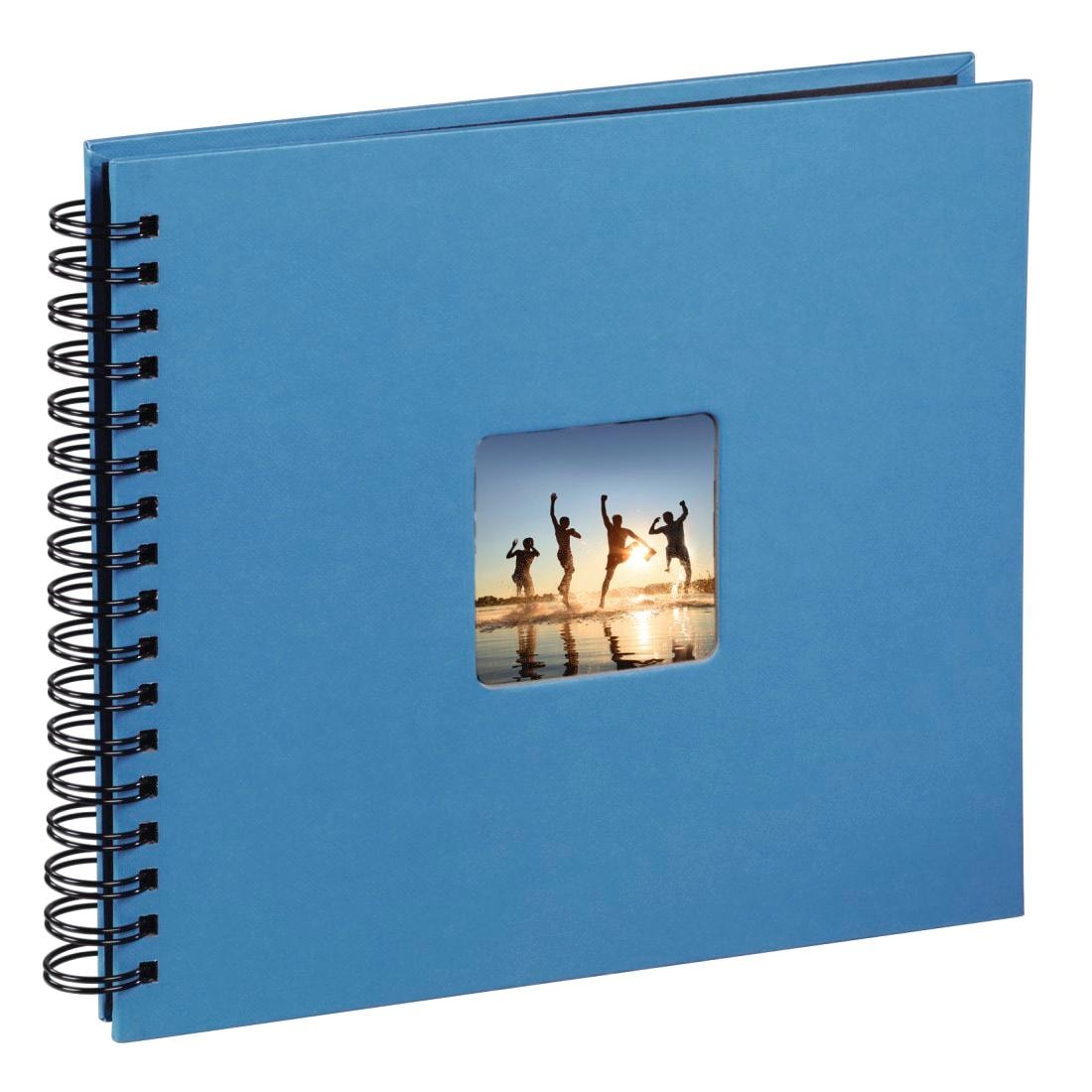 Hama Fotoalbum »Fine Art, 28 x 24 cm, 50 Seiten, Photoalbum Foto Azur«