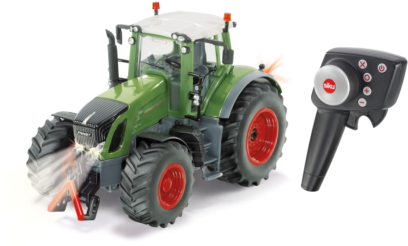 RC Ferngesteuerter Traktor mit Frontlader, Sound und Beleuchtung