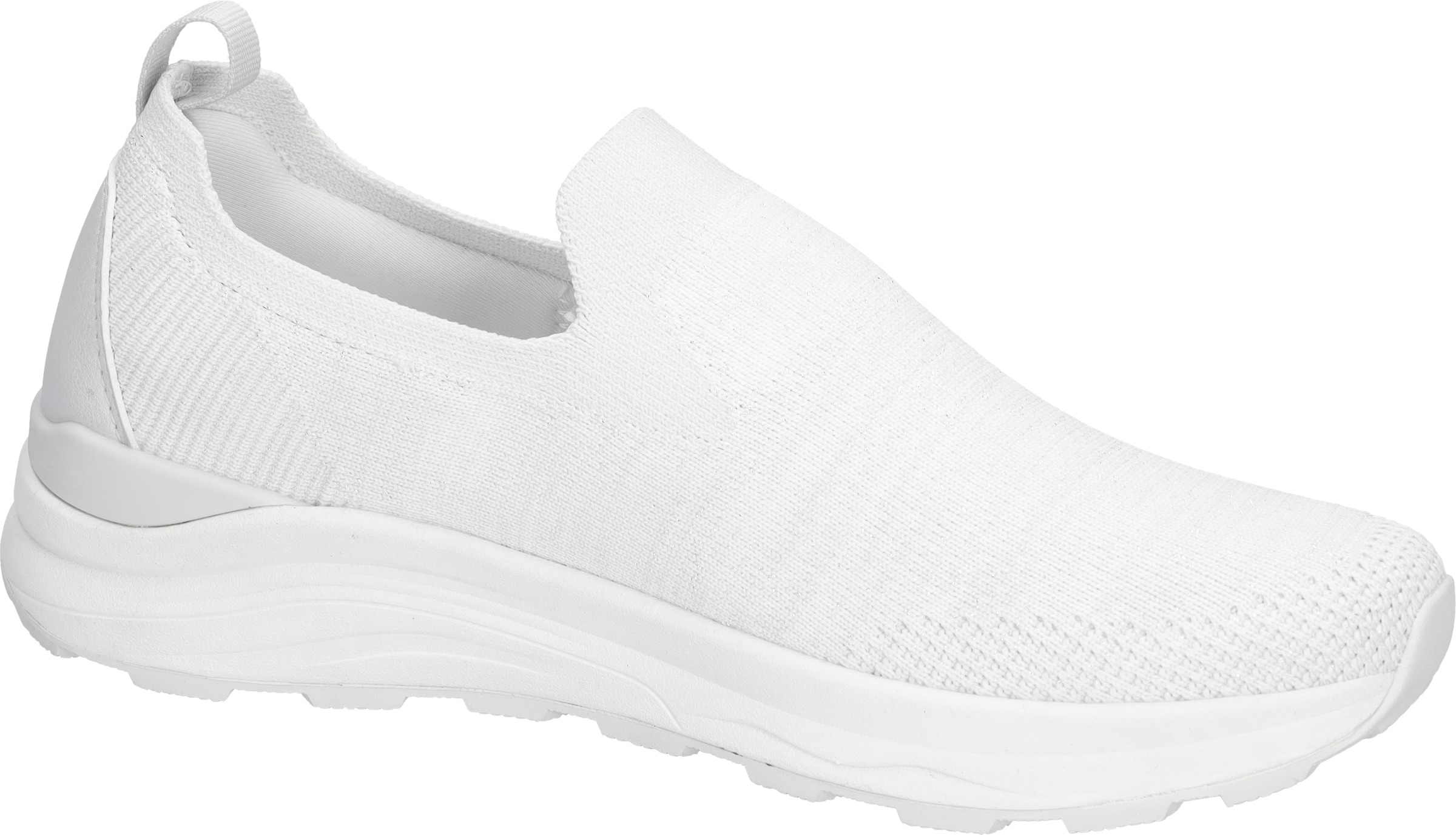 Waldläufer Slip-On Sneaker »H-CHARLIE«  Schlupfschuh, Slipper in veganer Verarbeitung, H-Weite