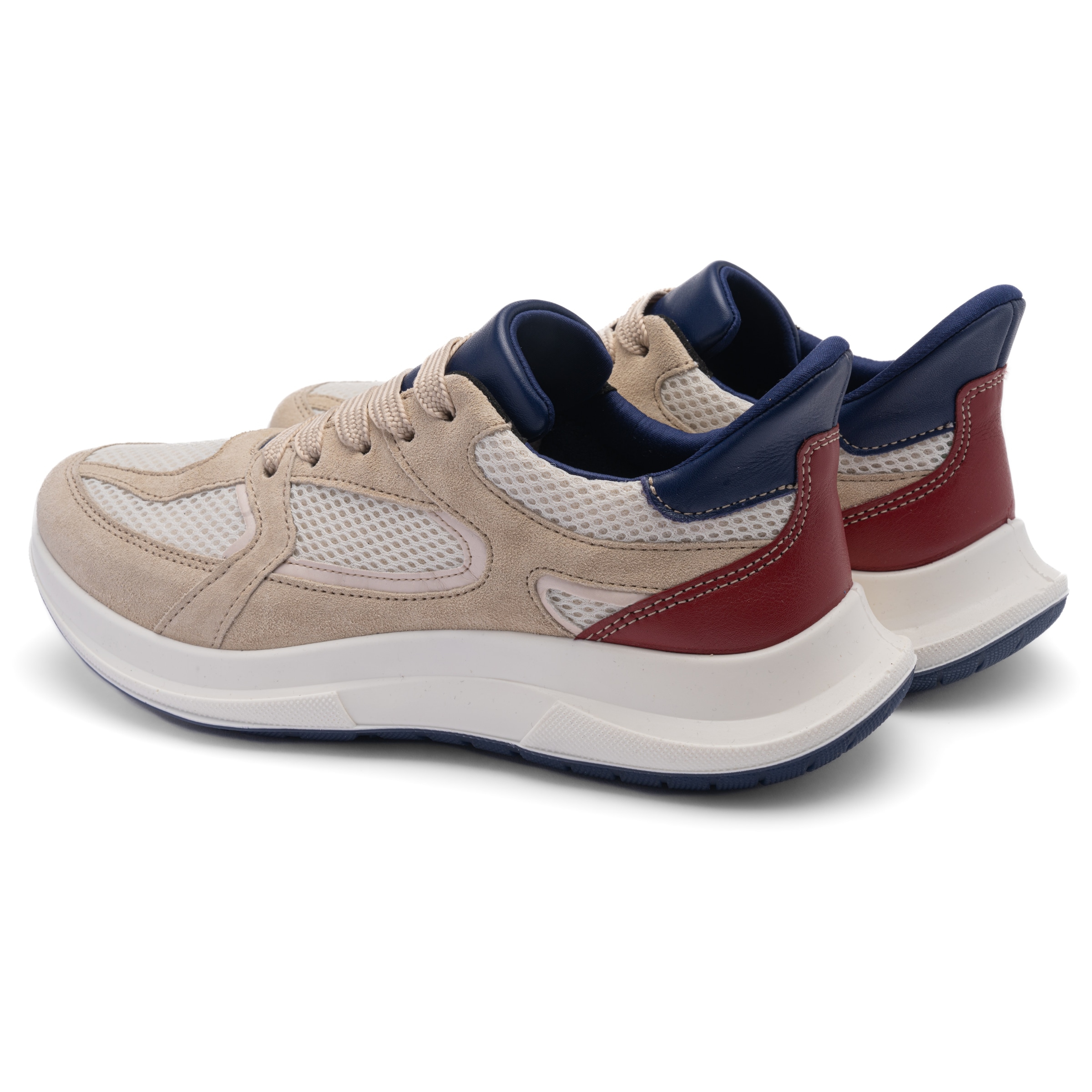 Ara Keilsneaker »MOTION«  , Freizeitschuh, Halbschuh, Schnürschuh in Komfortweite H (=sehr weit)