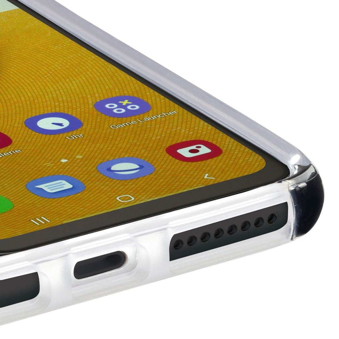 5G, Galaxy »Cover Smartphone-Hülle Galaxy Samsung \