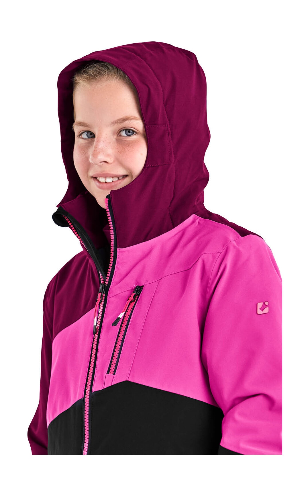 Killtec Skijacke »KSW 166 GRLS SKI JCKT«