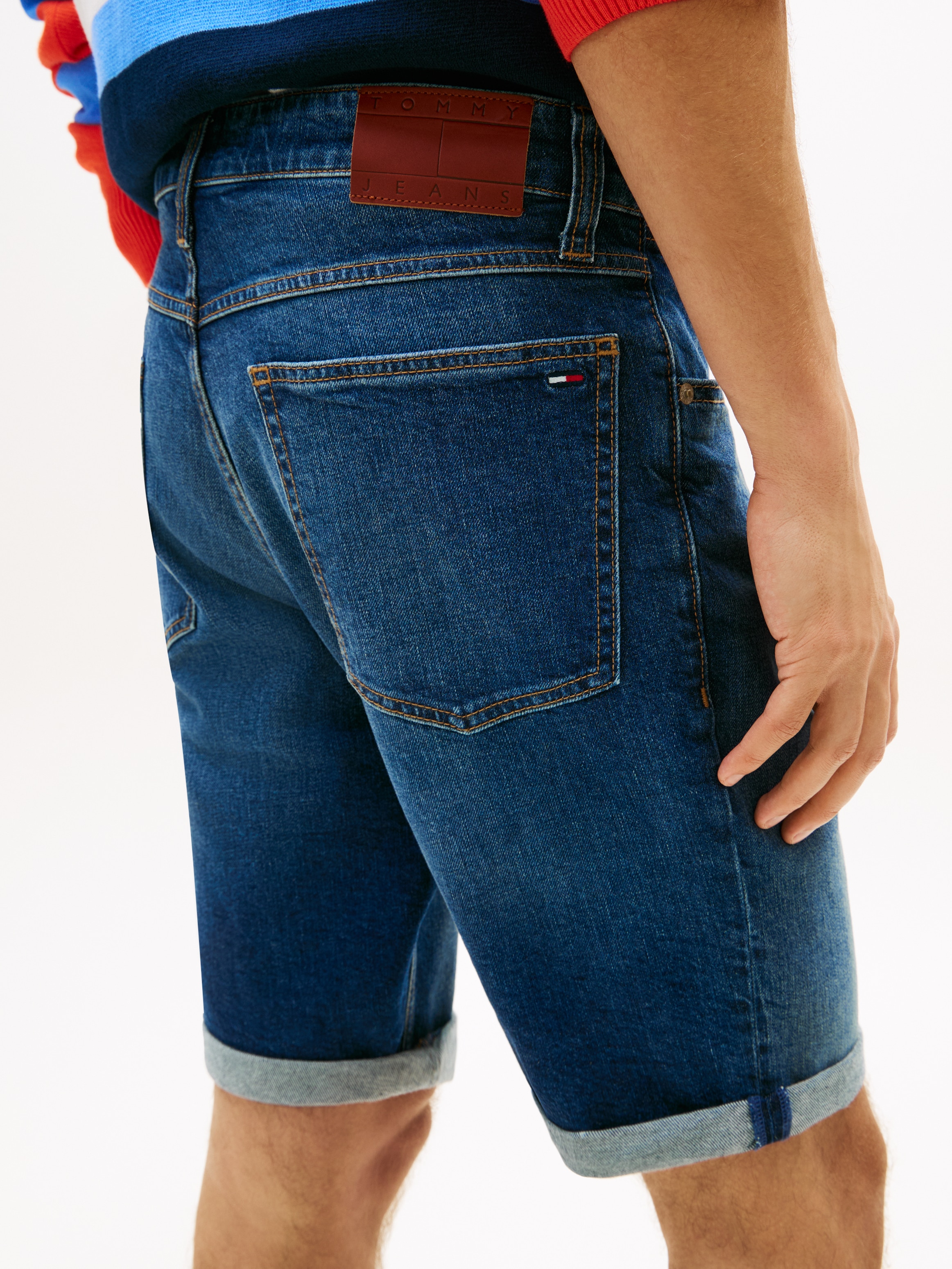 Tommy Jeans Shorts »RONNIE«  Regular fit mit Taschen