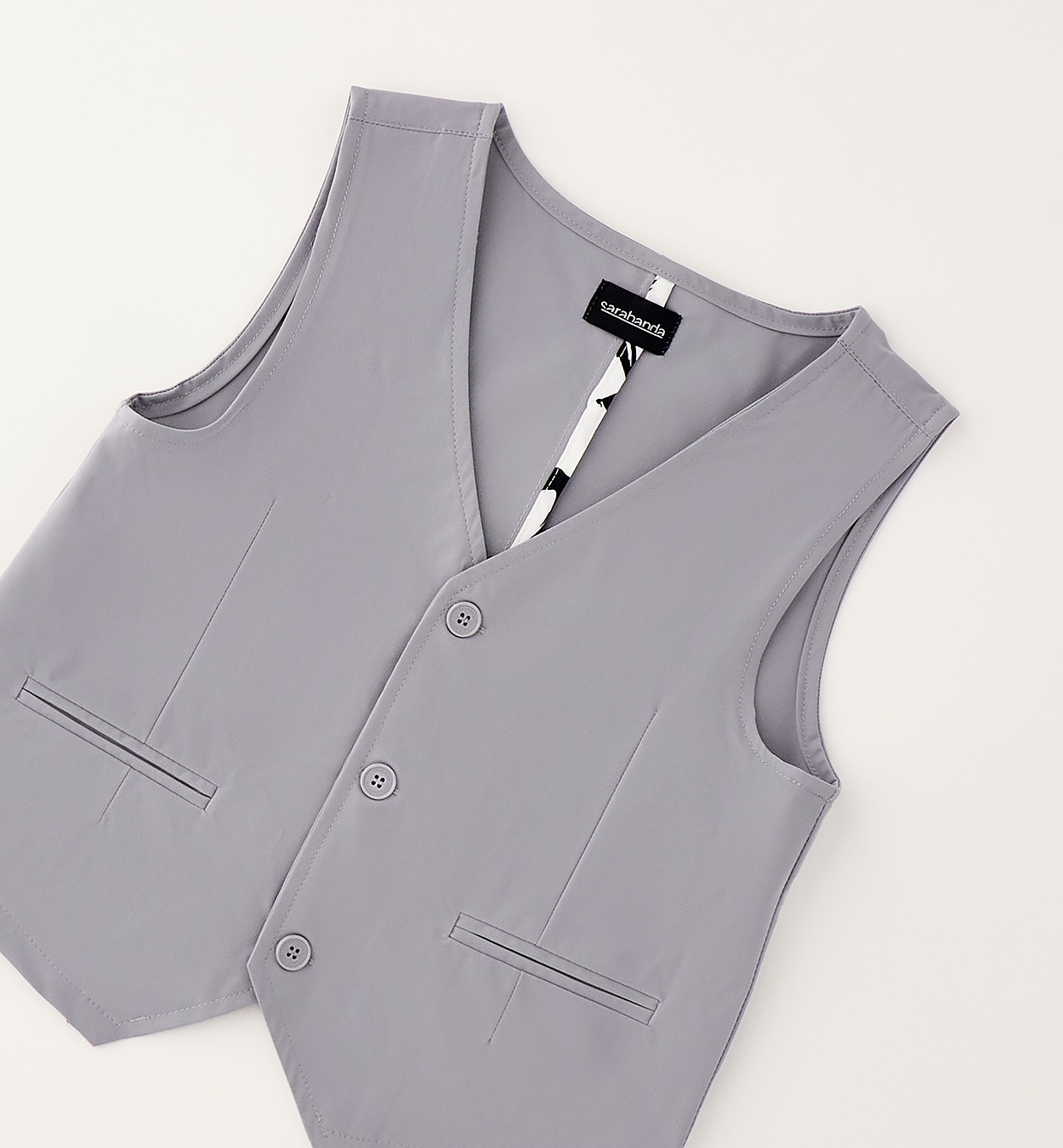 Sarabanda Anzugweste »BOY WAISTCOAT«