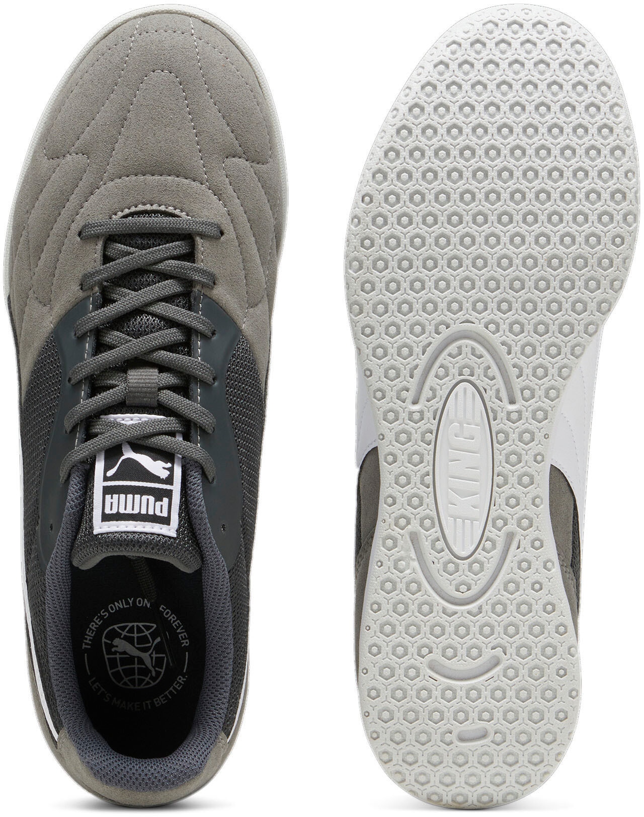 PUMA Fußballschuh »KING TOP IT«