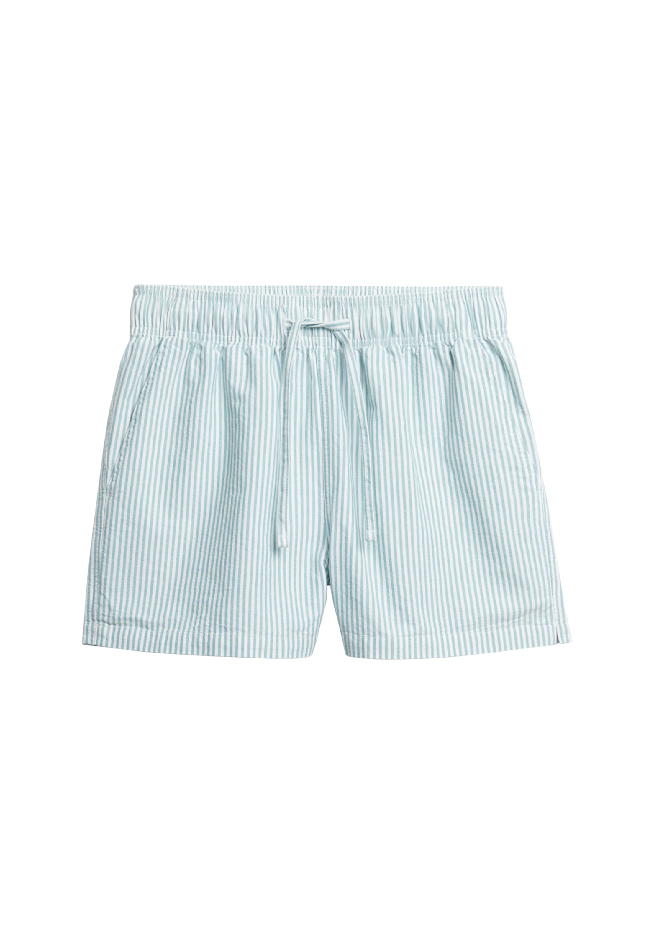 Superdry Shorts »COTTON STRIPE ELASTIC SHORT«
