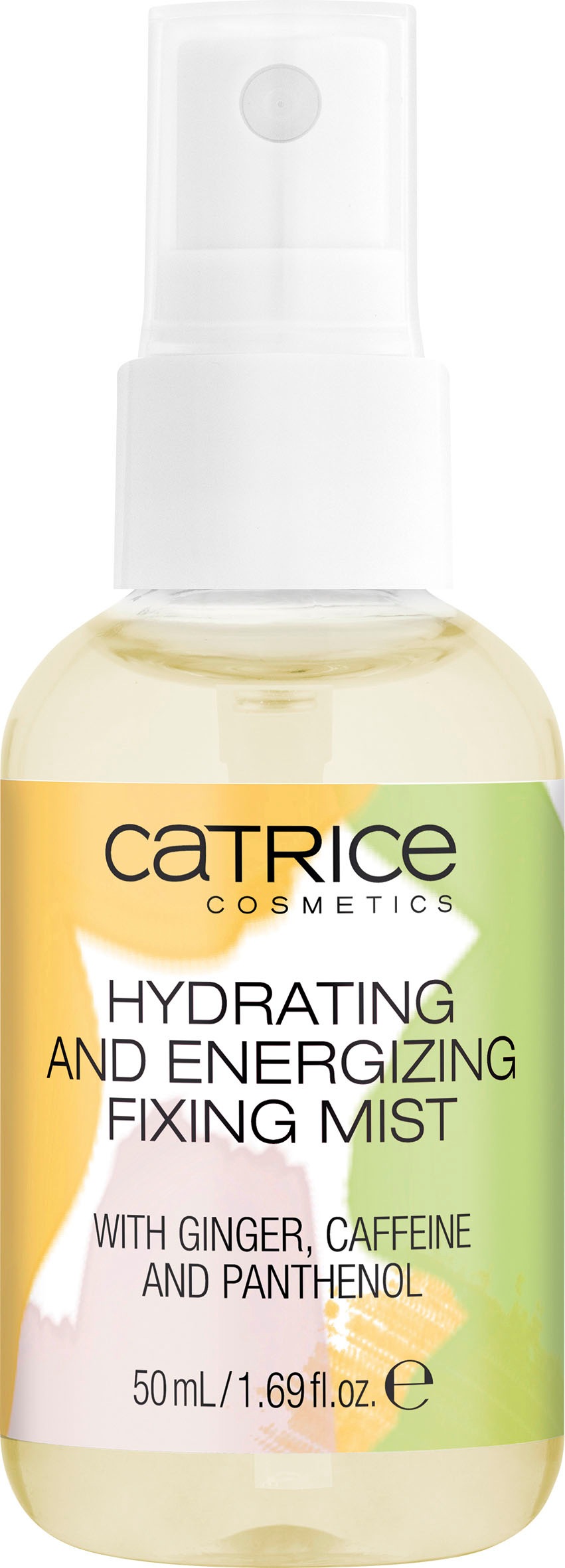 Catrice Primer »Perfect Morning Beauty Aid Hydrating and Energizing Fixing Mist«