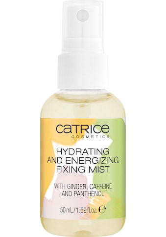 Catrice Primer »Perfect Morning Beauty Aid Hydrating and Energizing Fixing Mist« kaufen