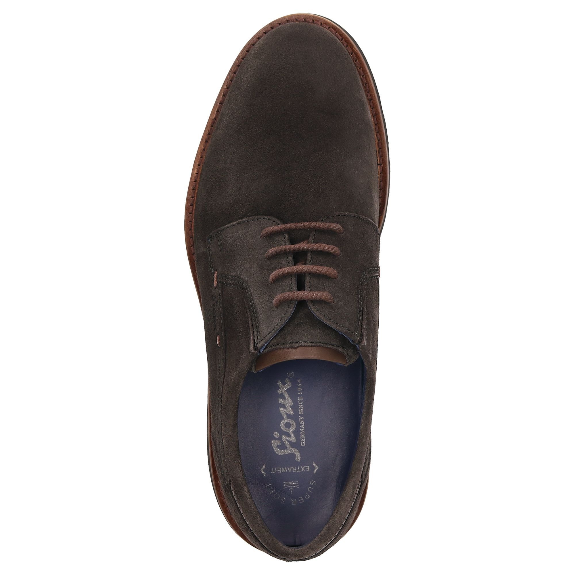 SIOUX Schnürschuh »Dilip-716-H«