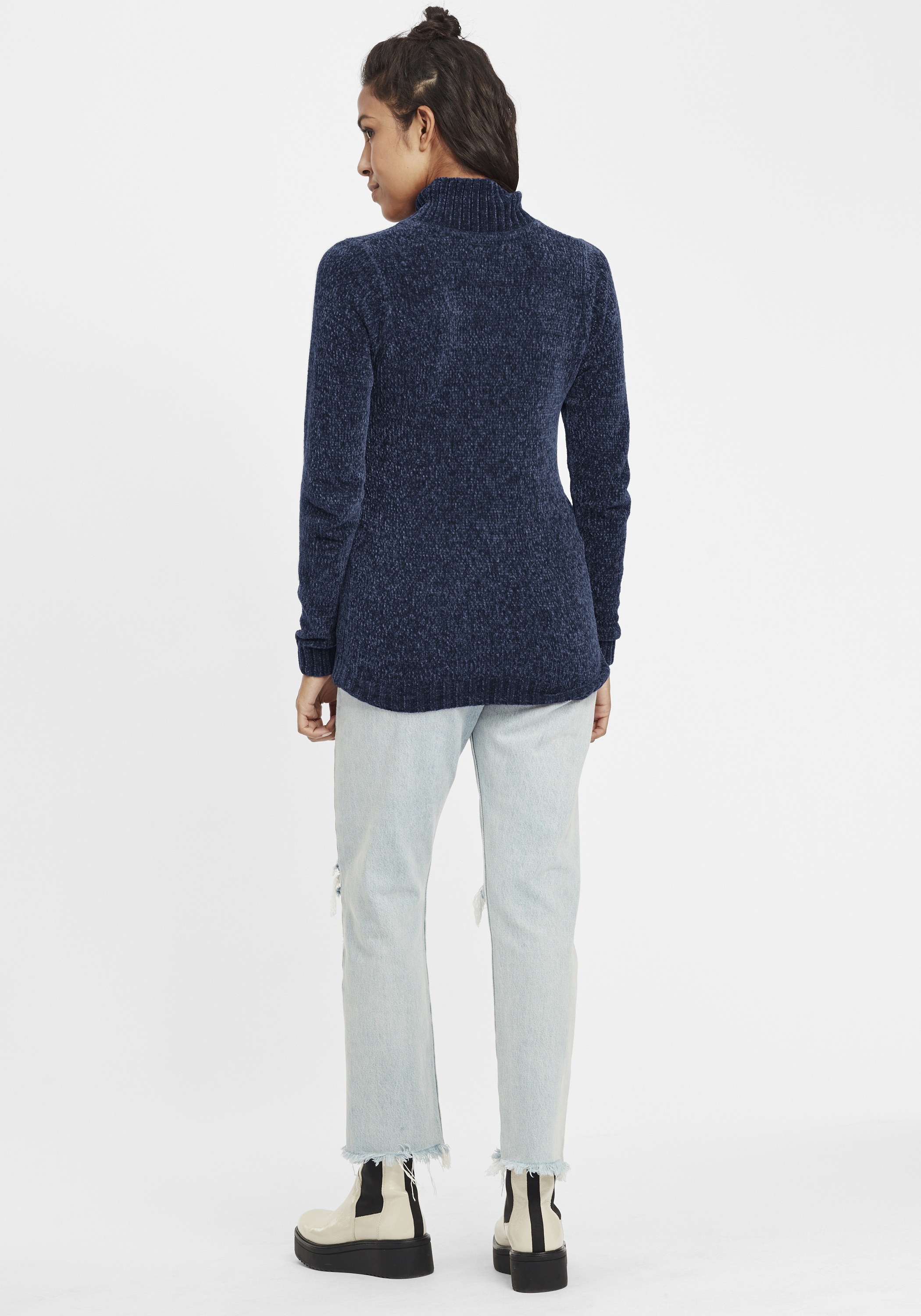 OXMO Longpullover »Pullover OXEstella«