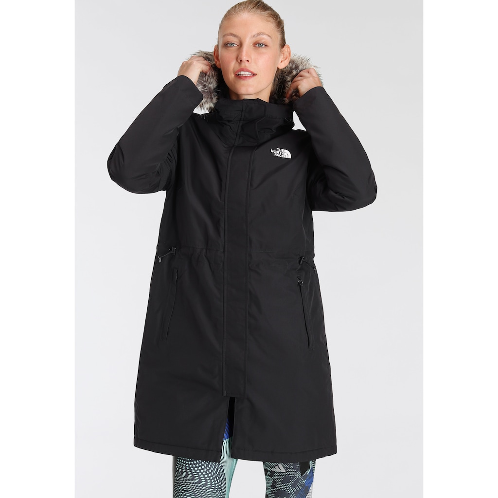 The North Face Parka »ZANECK«, mit Kapuze