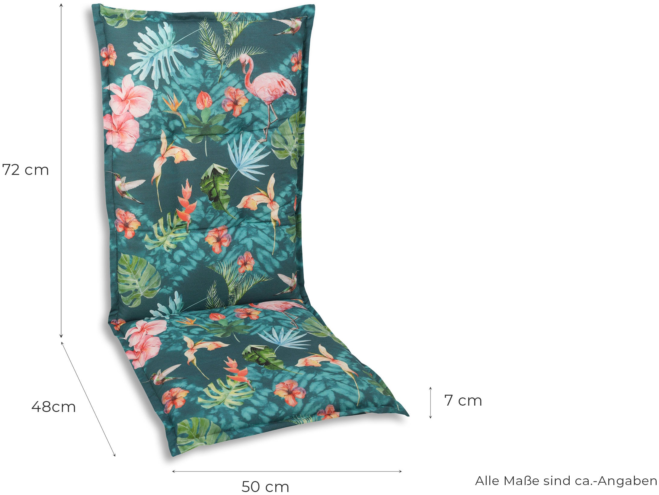 GO-DE Hochlehnerauflage, 120x50 cm online bei OTTO | Sessel-Erhöhungen