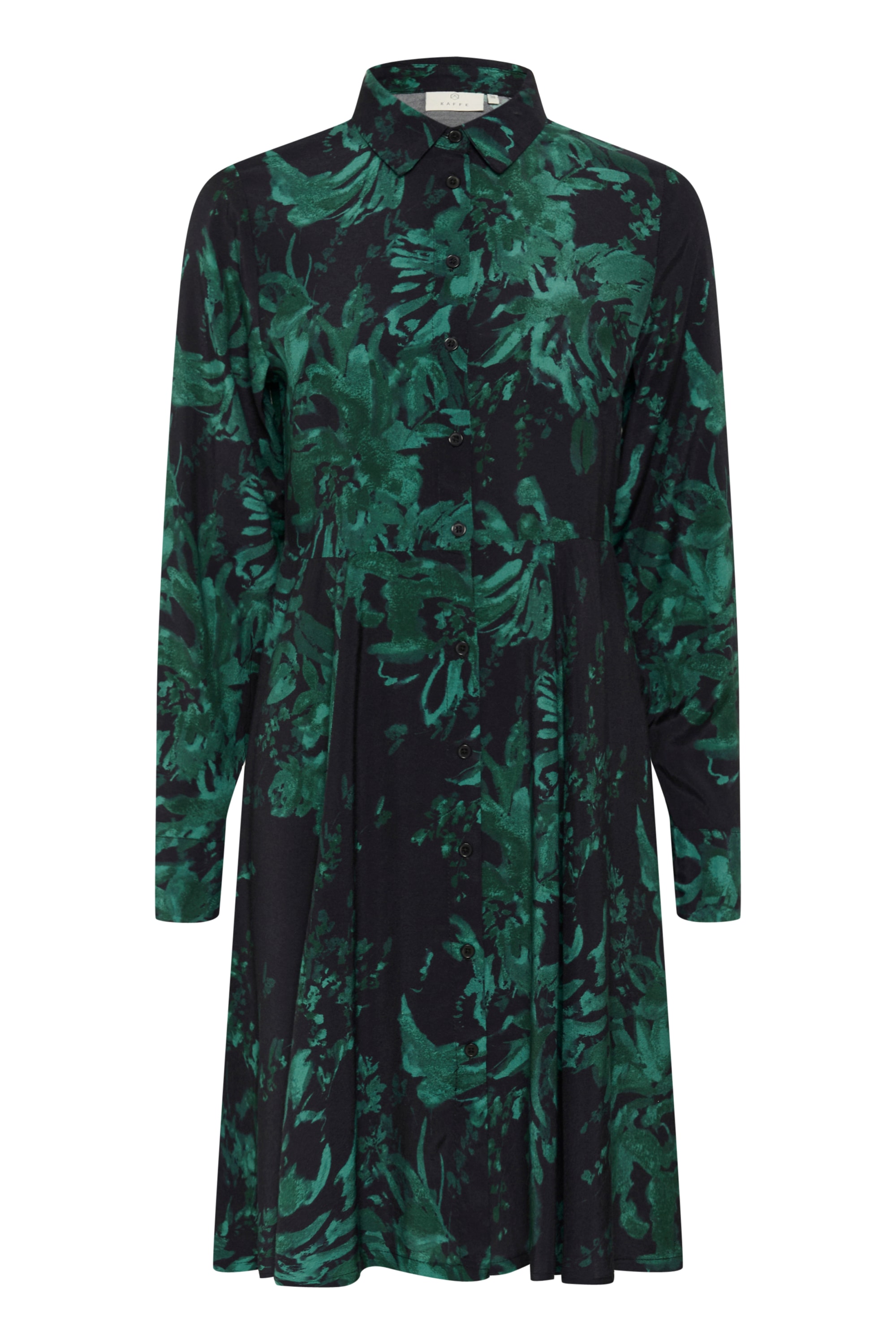 KAFFE Midikleid »Kleid KAisa«