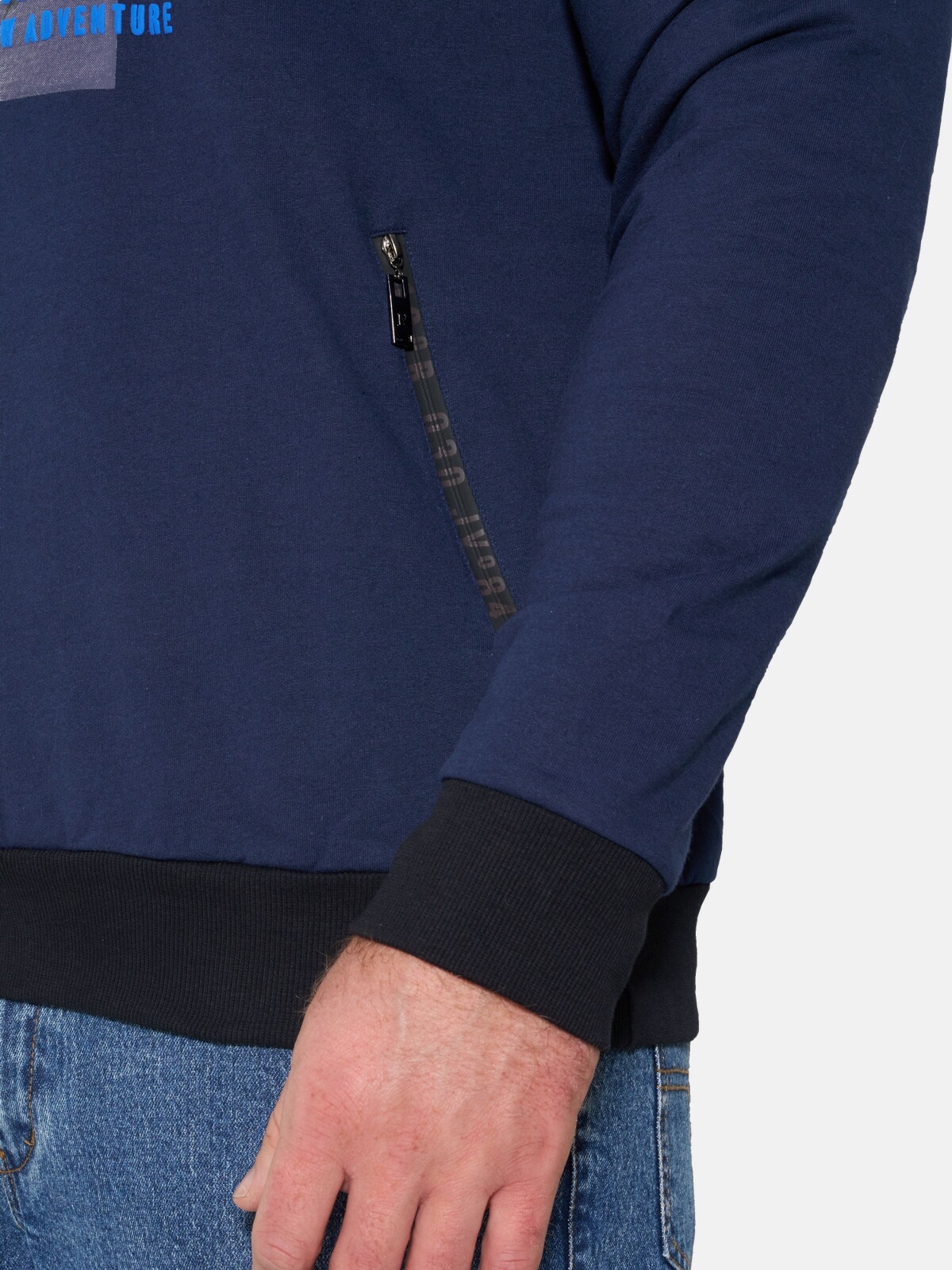 Jan Vanderstorm Kapuzensweatshirt »Sweatshirt FINNGARD«
