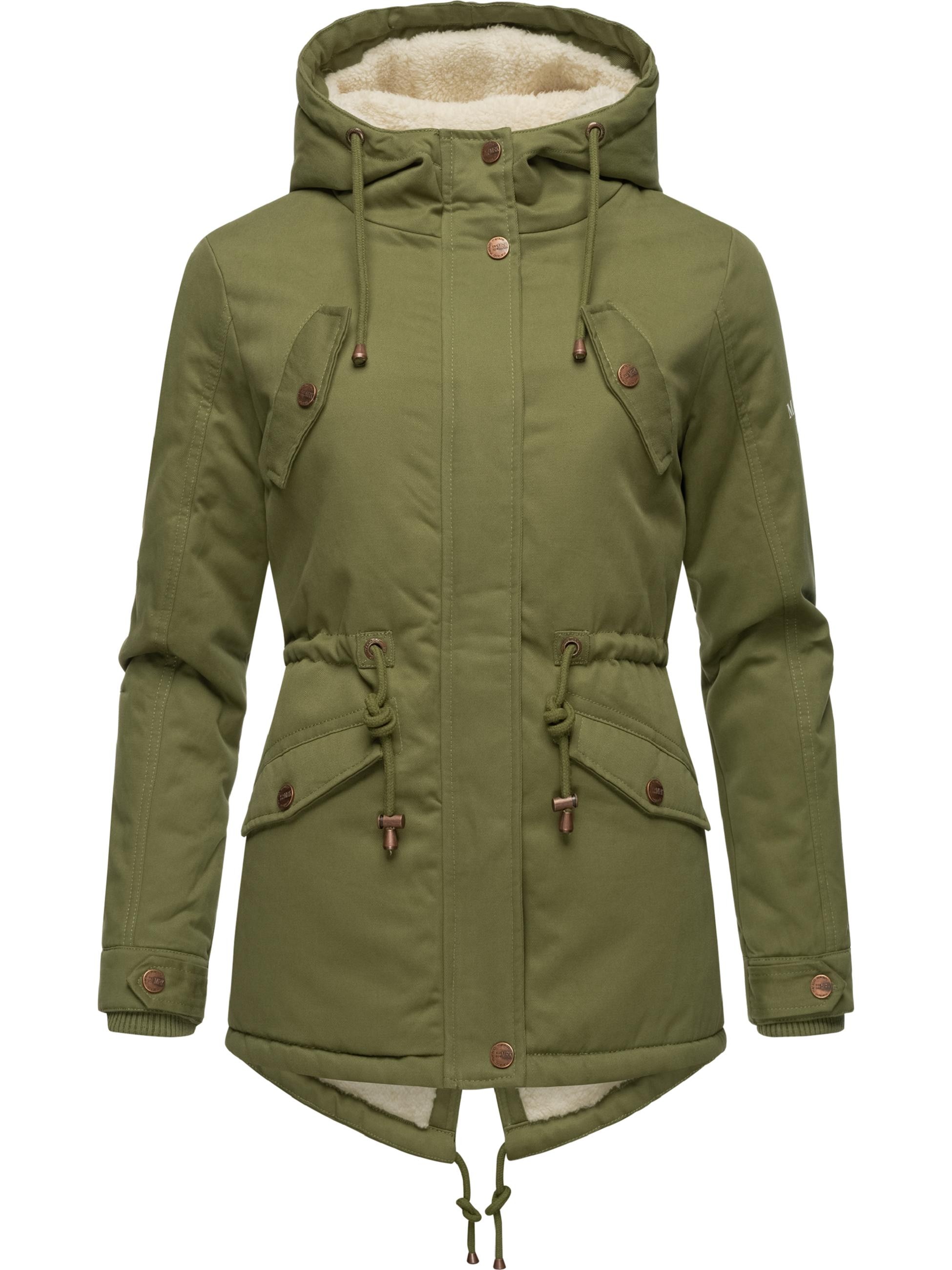 Marikoo Winterjacke »Winterjacke Manolya«