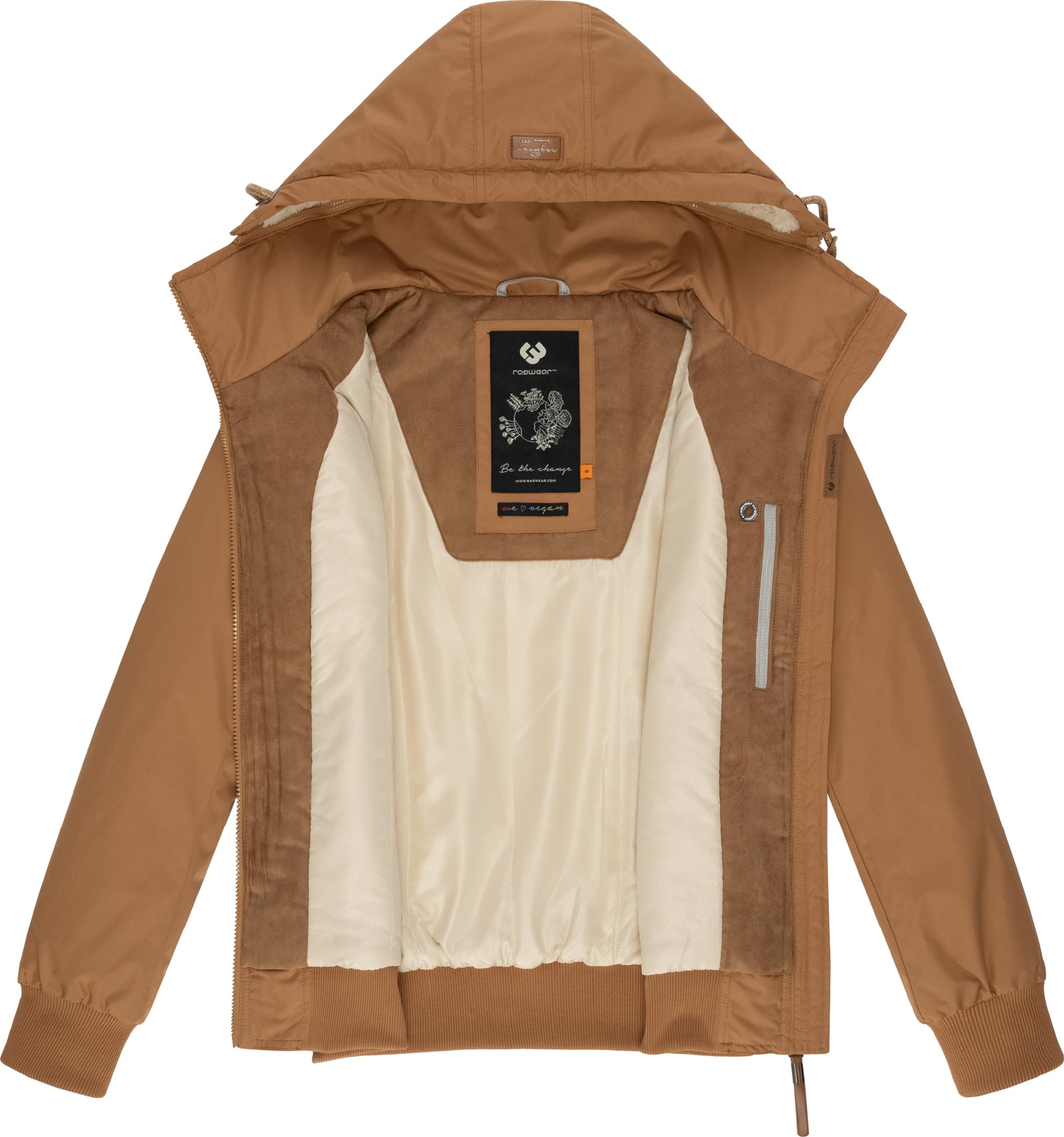 Ragwear Winterjacke »Winterjacke Jotty Winter«