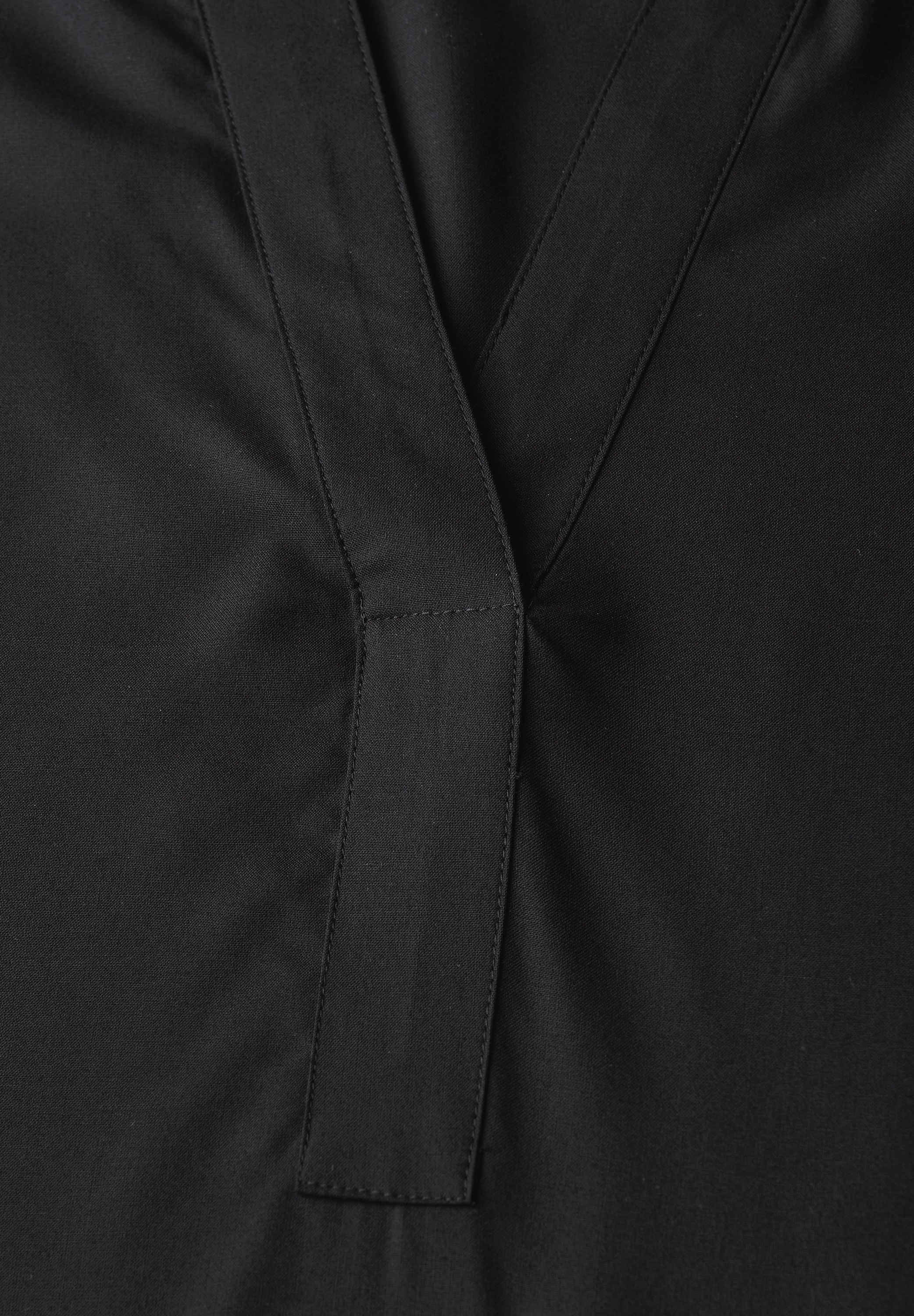 STREET ONE Langarmbluse im Tunika-Stil