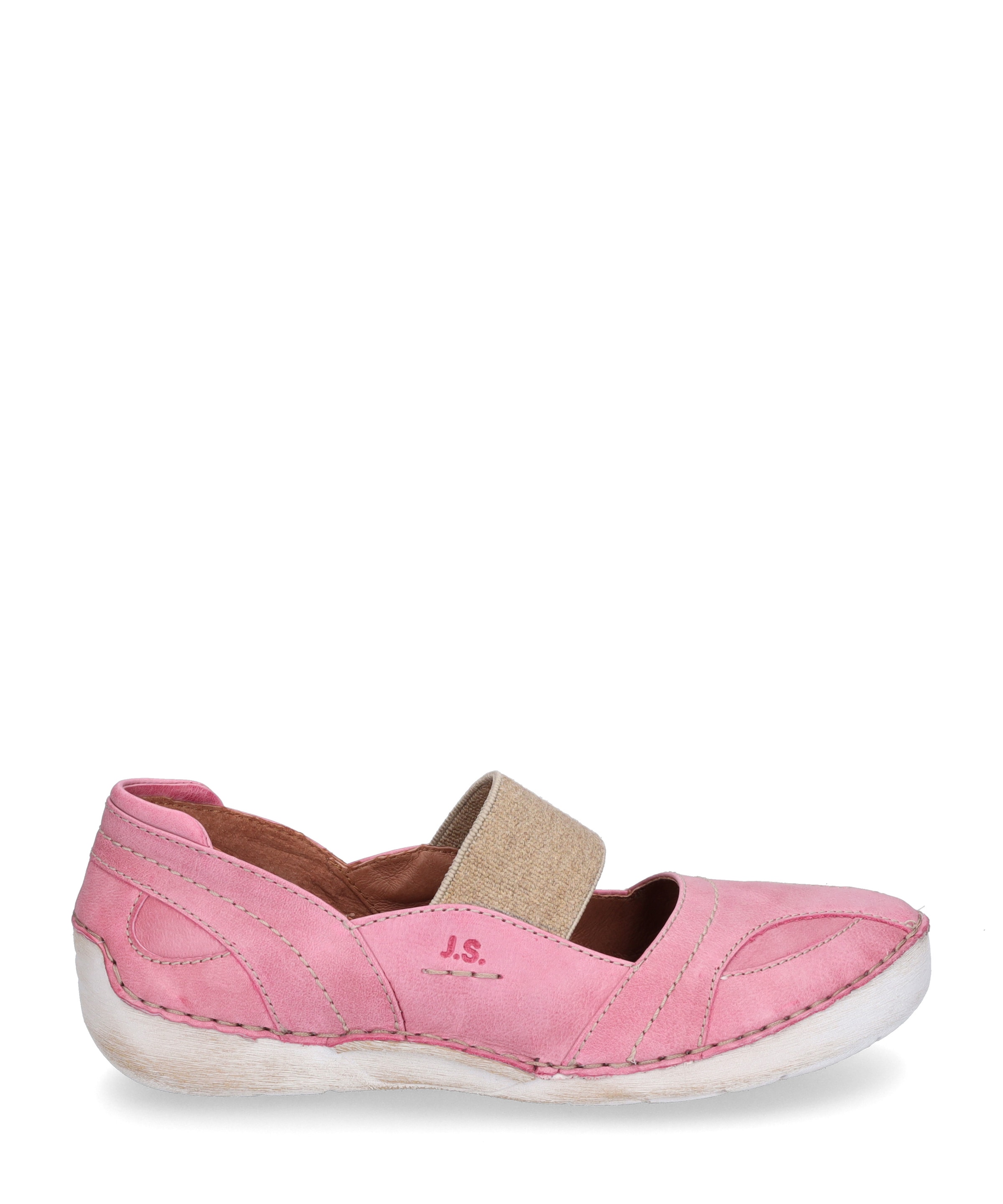 Josef Seibel Slipper »Fergey 89, pink«
